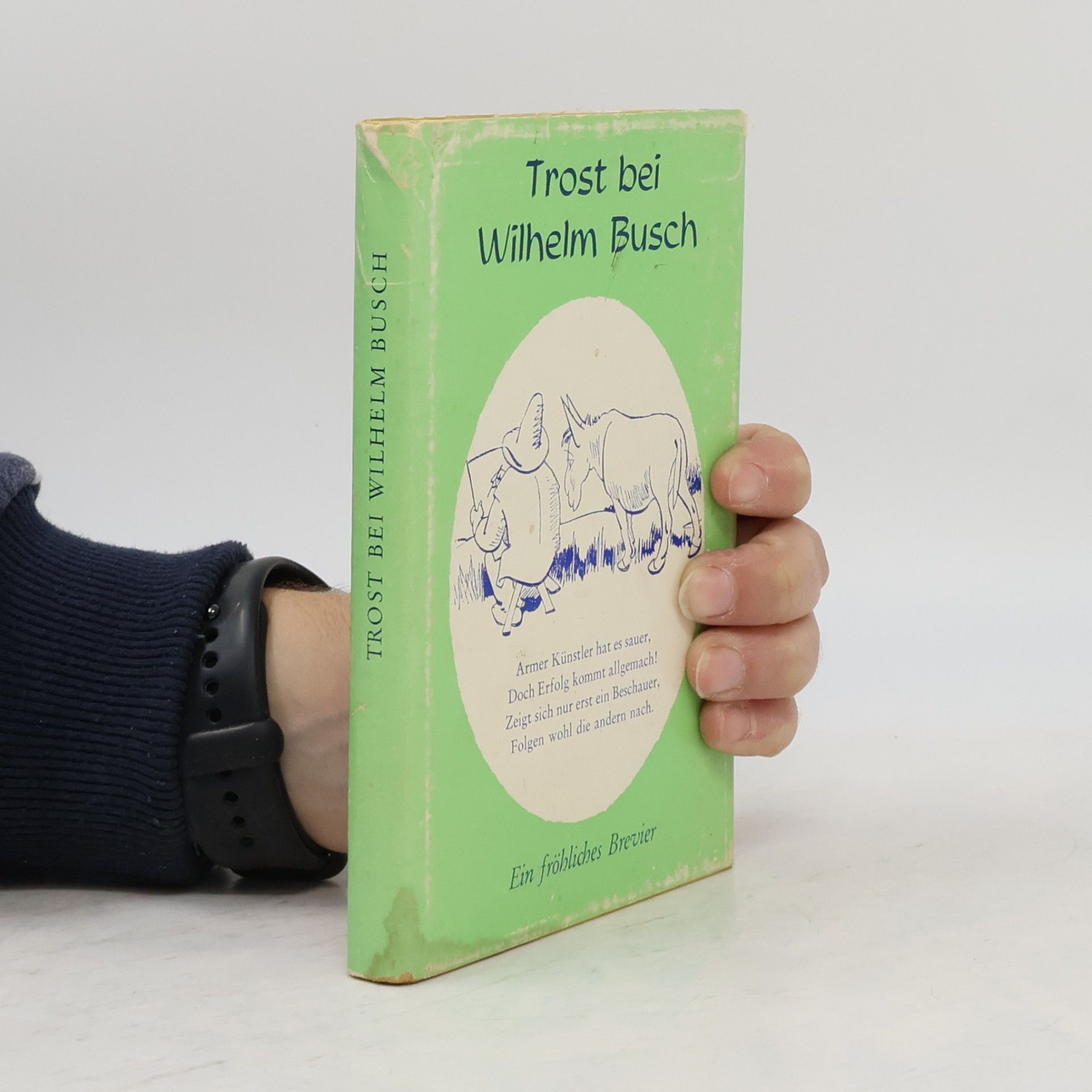 Various authors Trost bei Wilhelm Busch