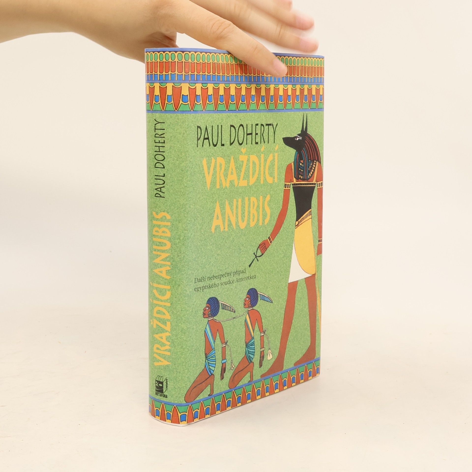 Vraždící Anubis