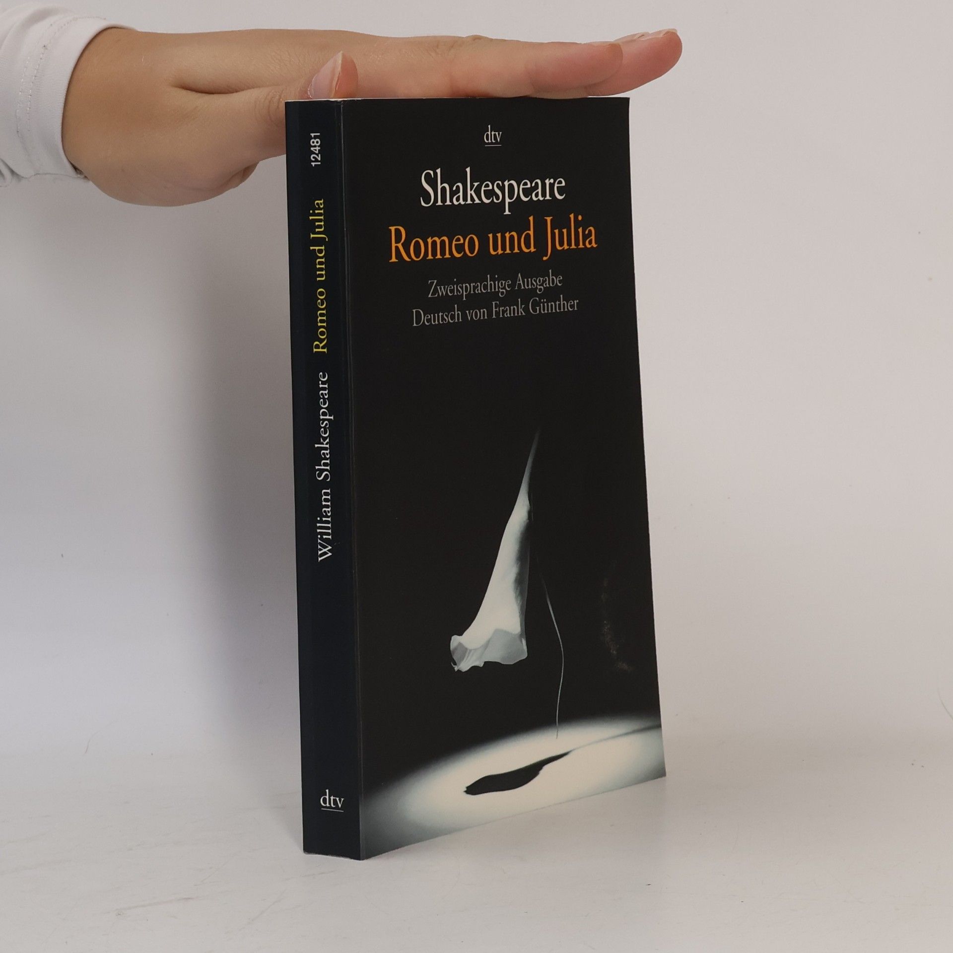 William Shakespeare Romeo und Julia