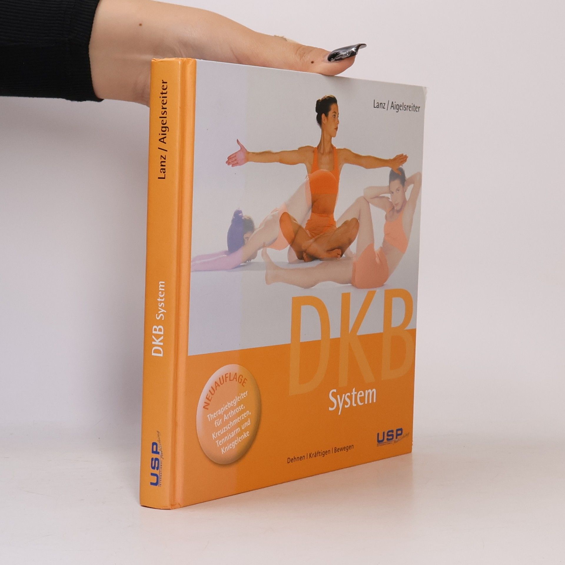Eduard Lanz DKB-System