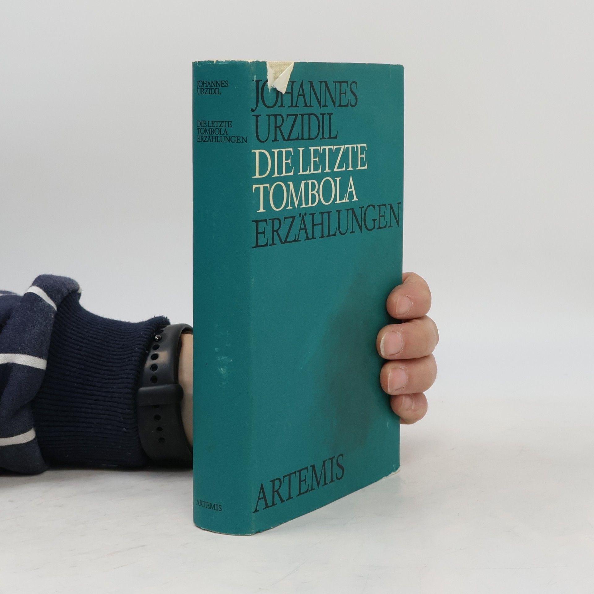 Die letzte Tombola