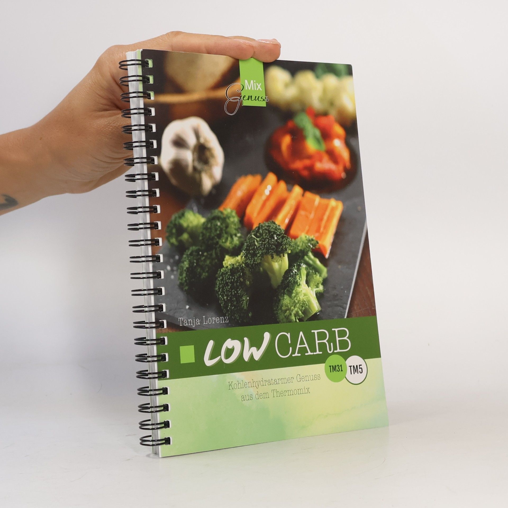 Tanja Lorenz Low Carb
