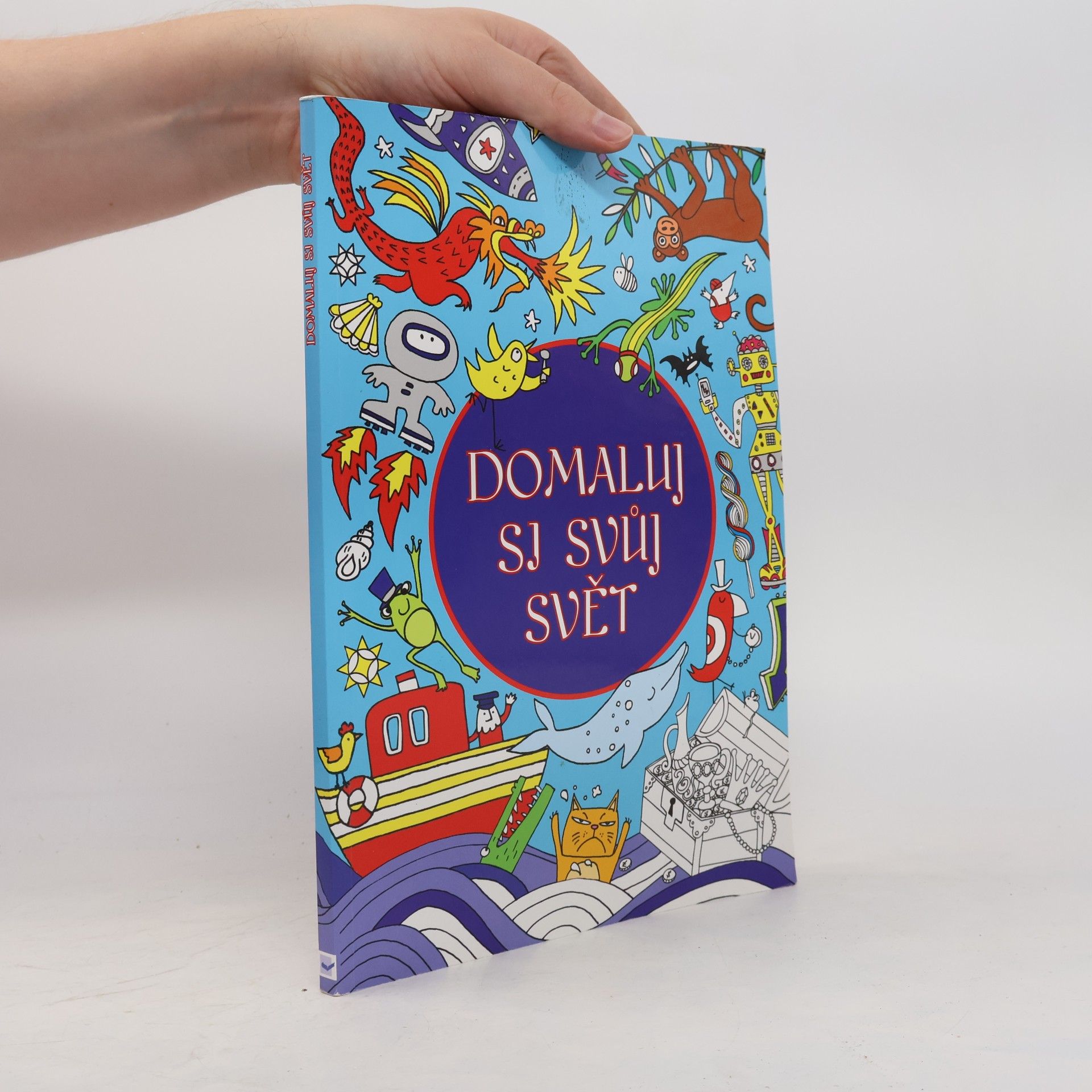 Josie Jo Domaluj si svůj svět