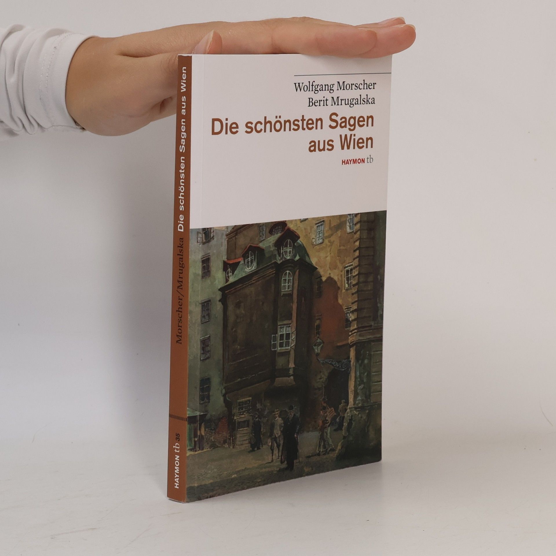Die schönsten Sagen aus Wien