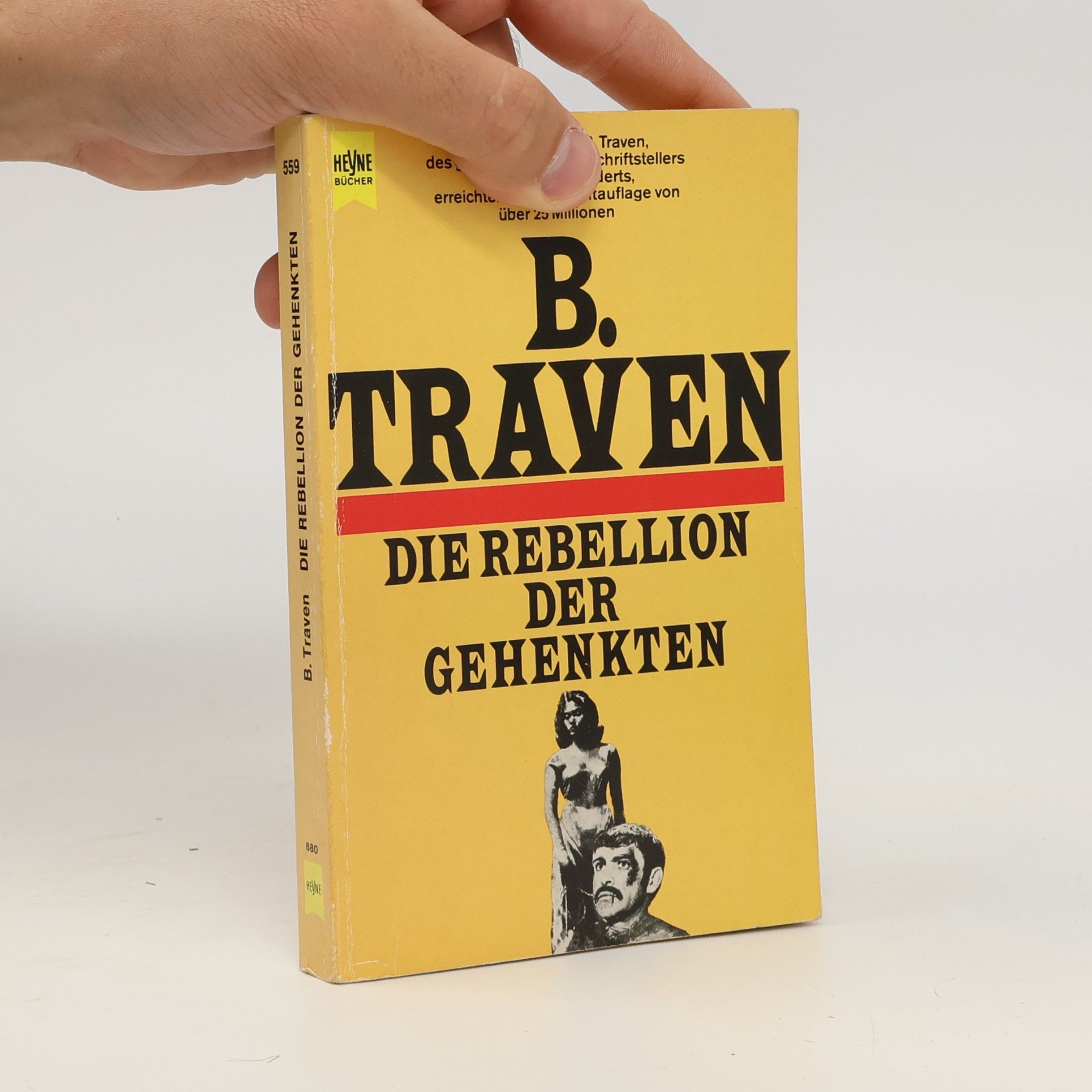 B. Traven Rebellion der Gehenkten