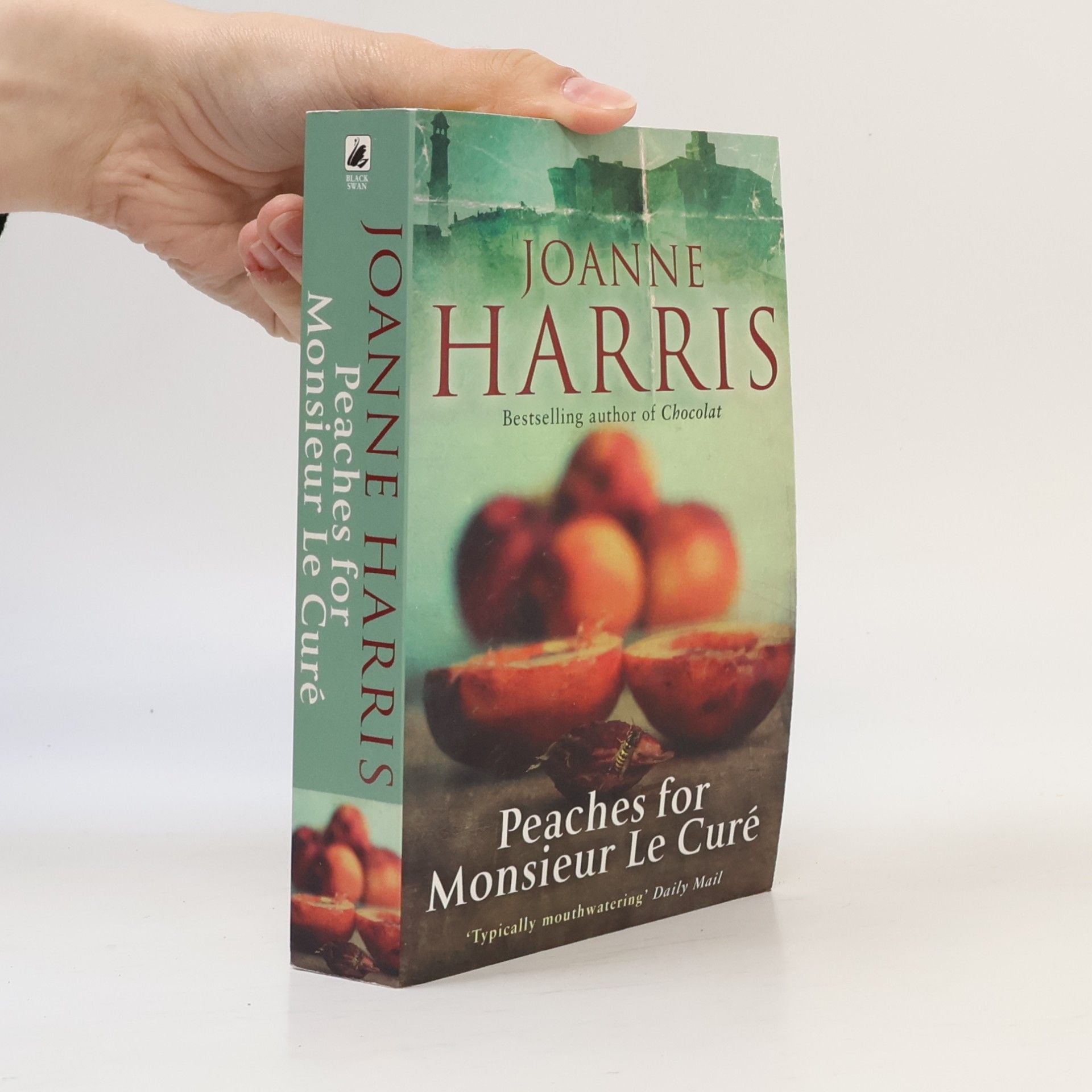 Joanne Harris Peaches for Monsieur le Cure