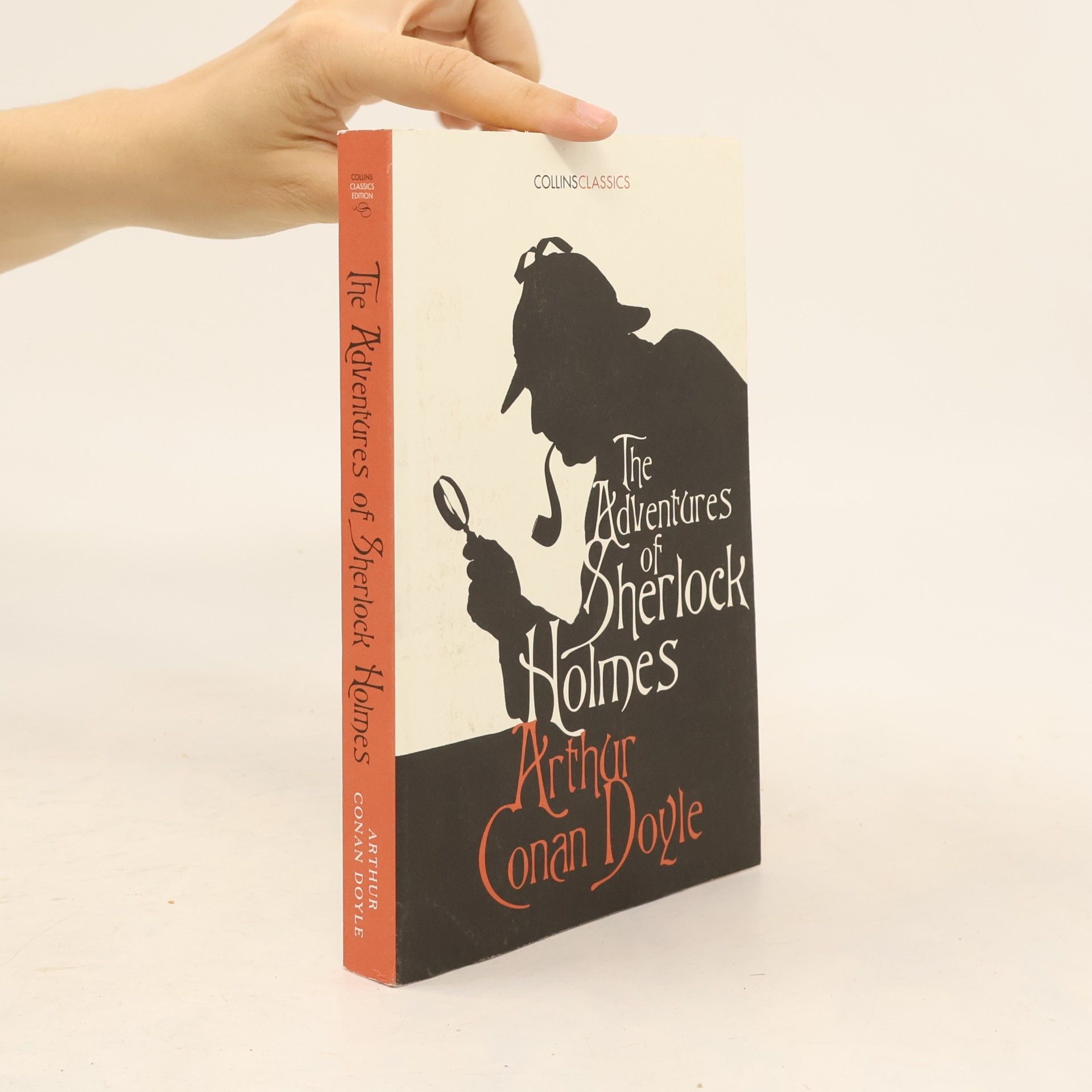 Arthur Conan Doyle Adventures of Sherlock Holmes
