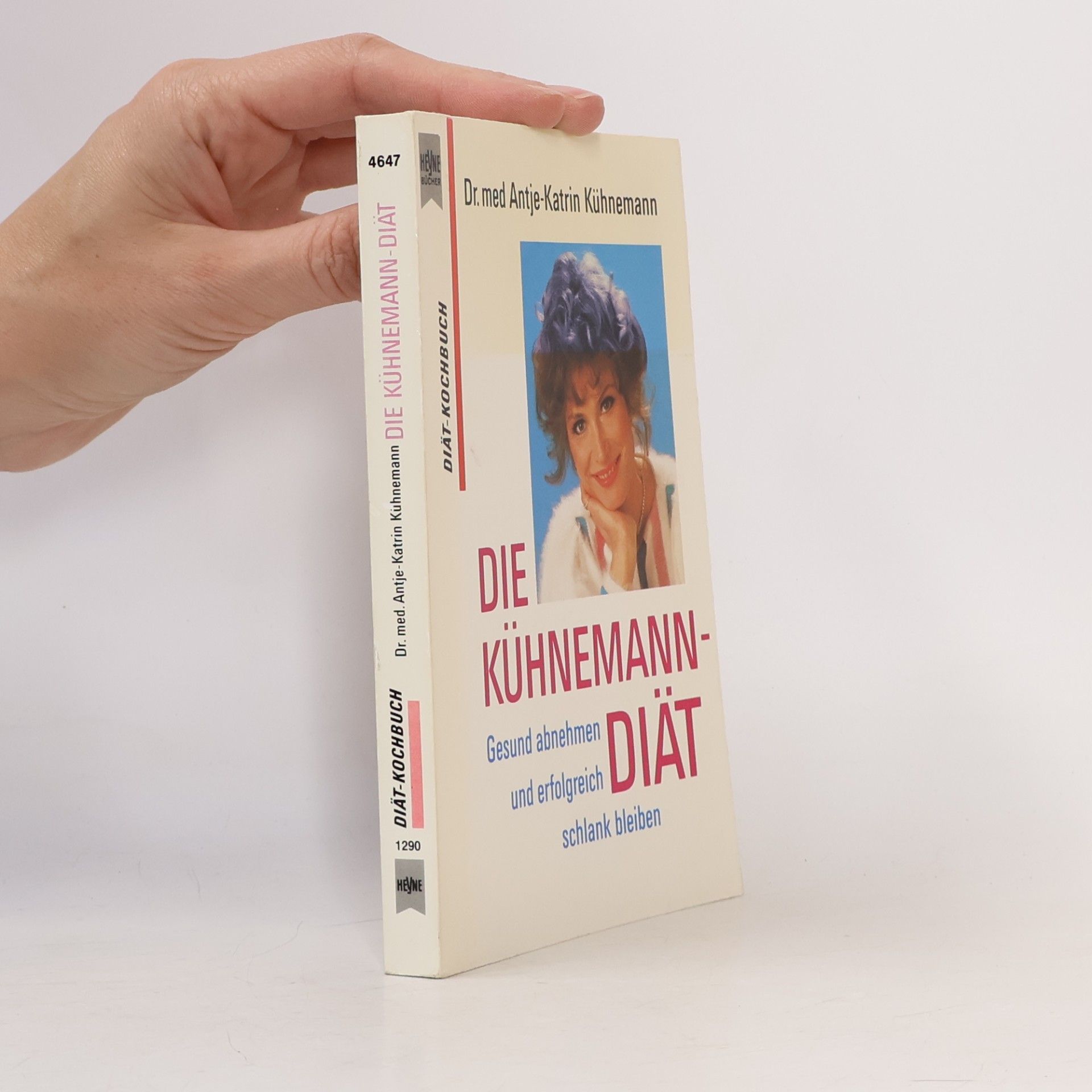 Dr. med Antje-Katrin Kühnemann Die Kühnemann-Diät