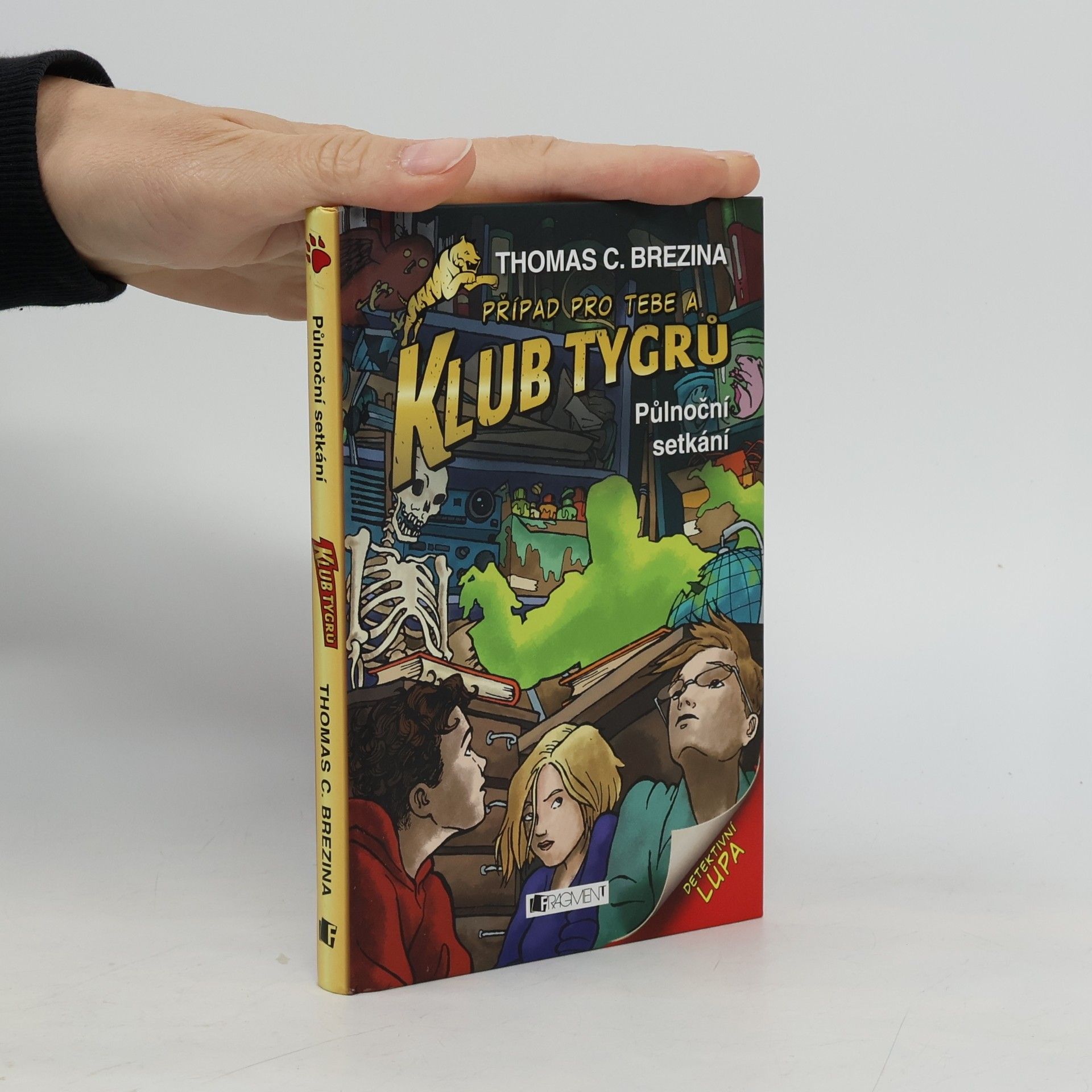 Klub tygrů. Půlnoční setkání