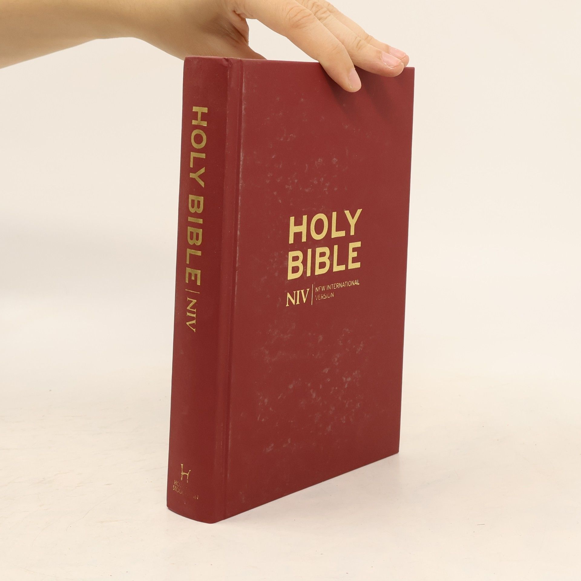 Autorenkollektiv Holy Bible: New International Version