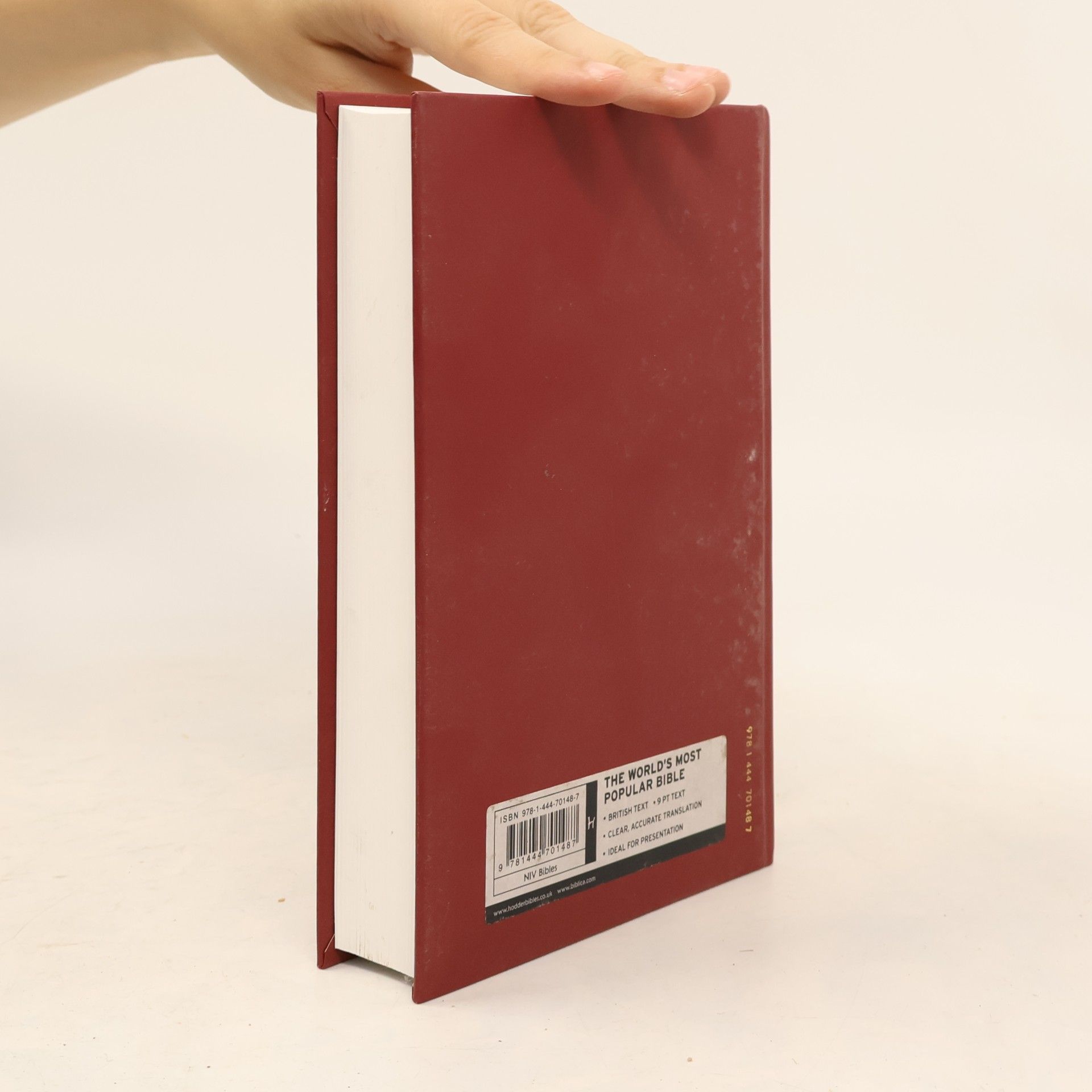 Holy Bible: New International Version
