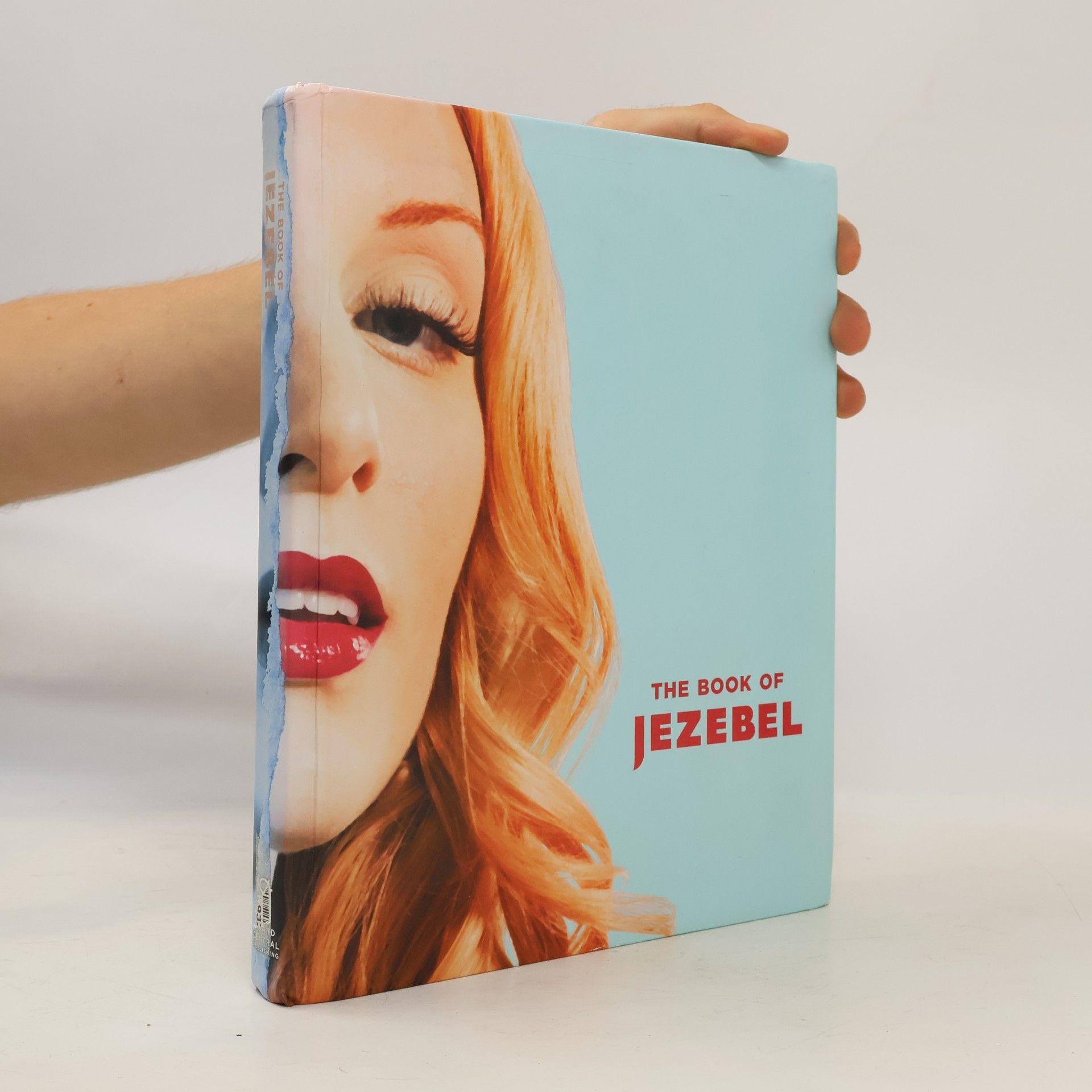 Kate Harding The Book of Jezebel