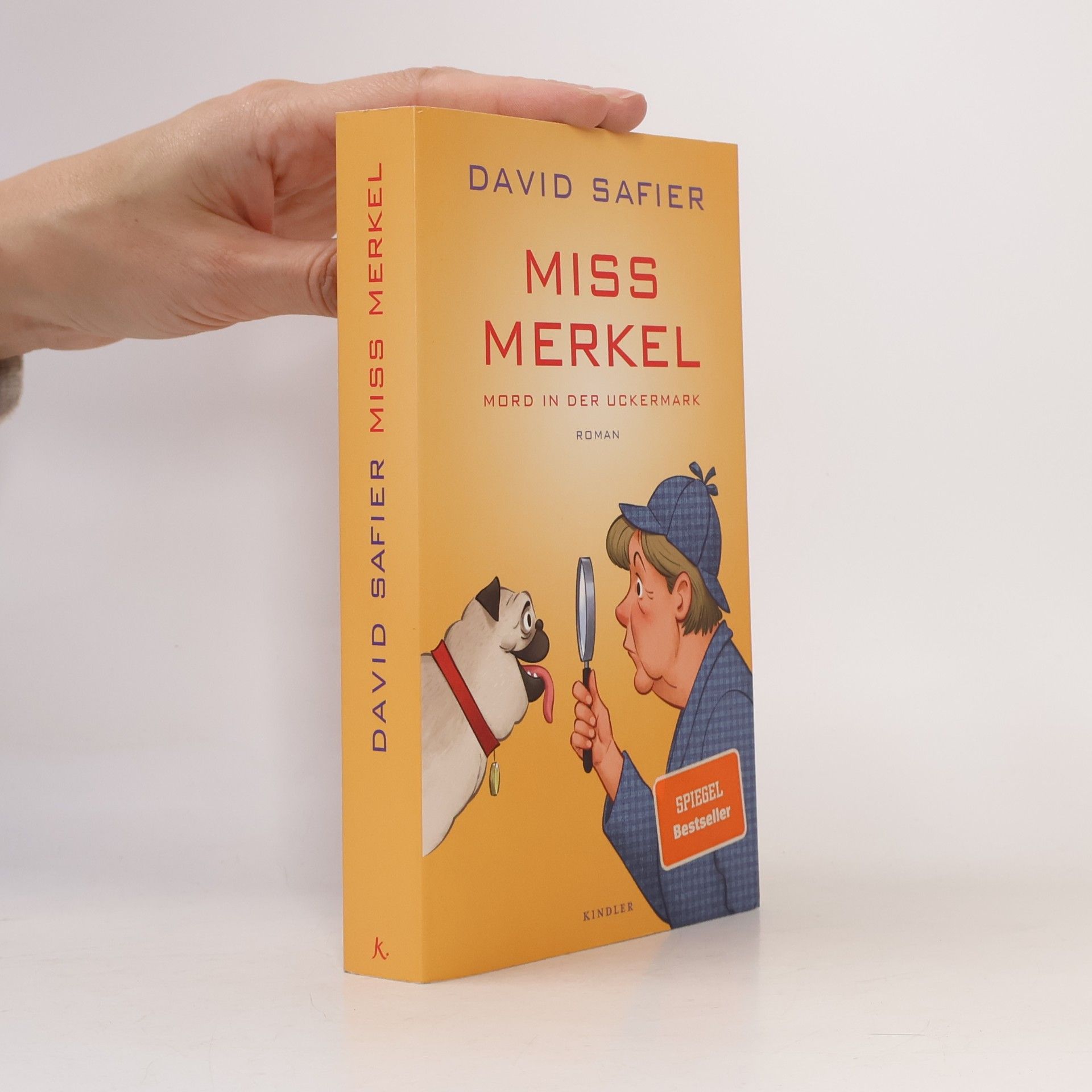 Miss Merkel