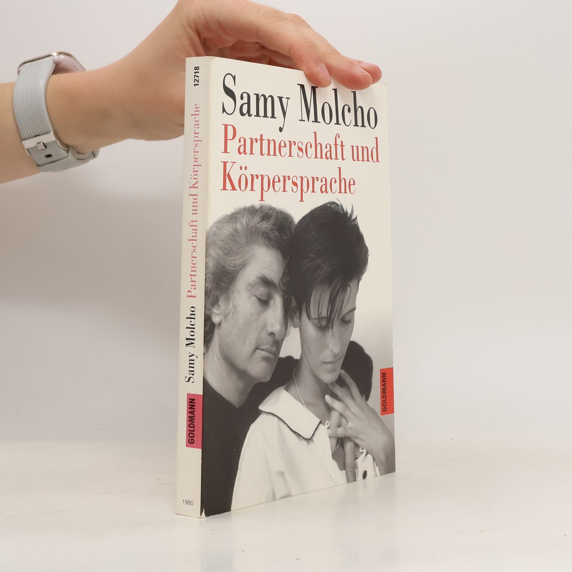 Samy Molcho Partnerschaft und Körpersprache