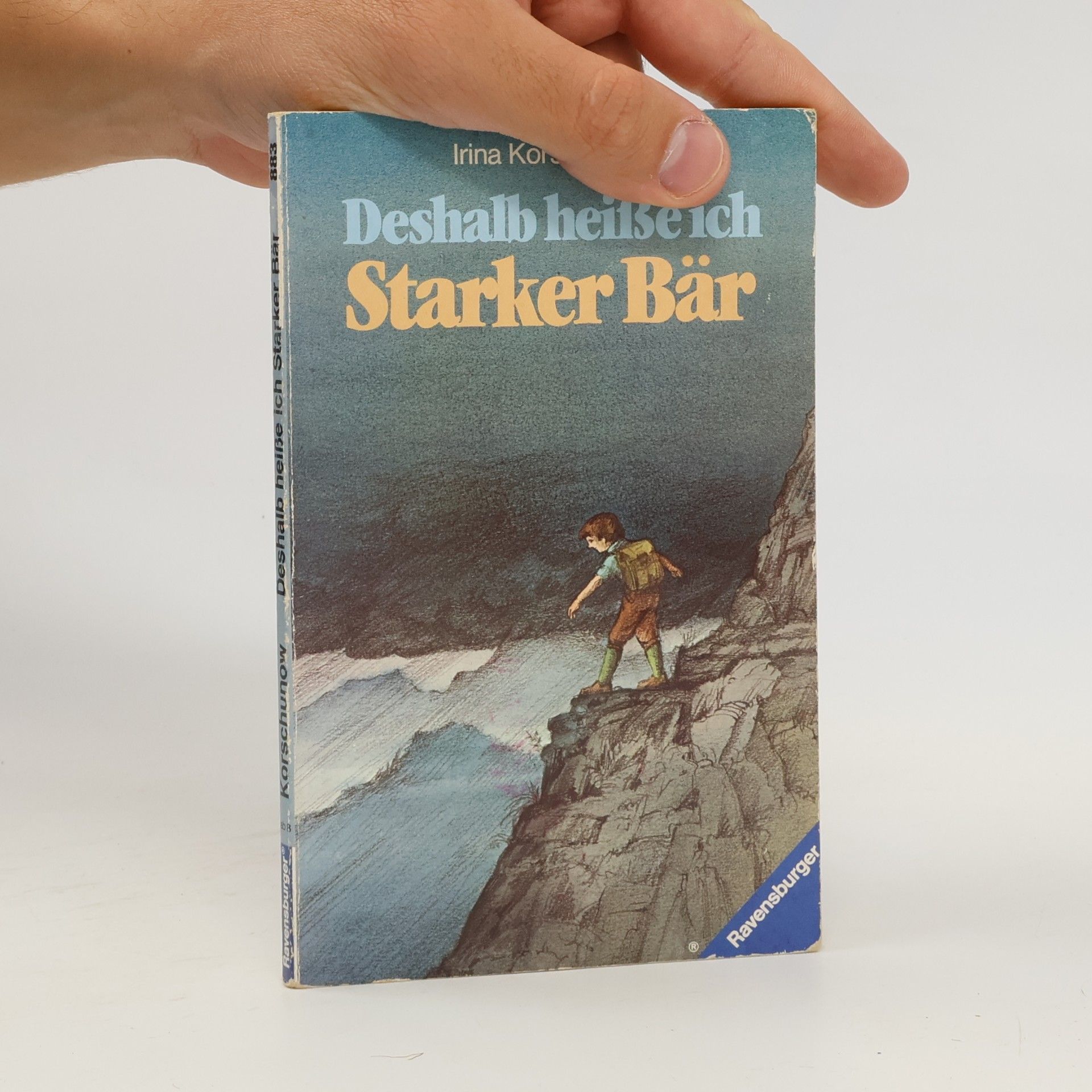 Deshalb heisse ich Starker Bär