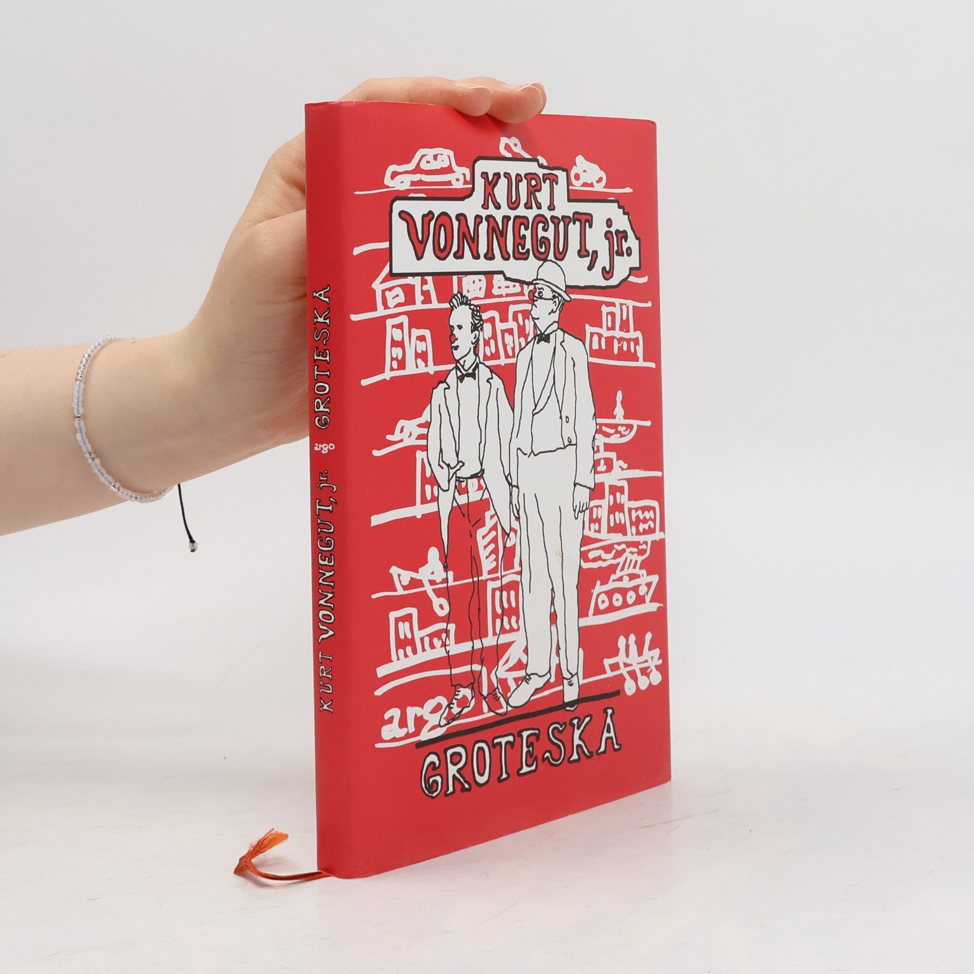 Kurt Vonnegut Groteska