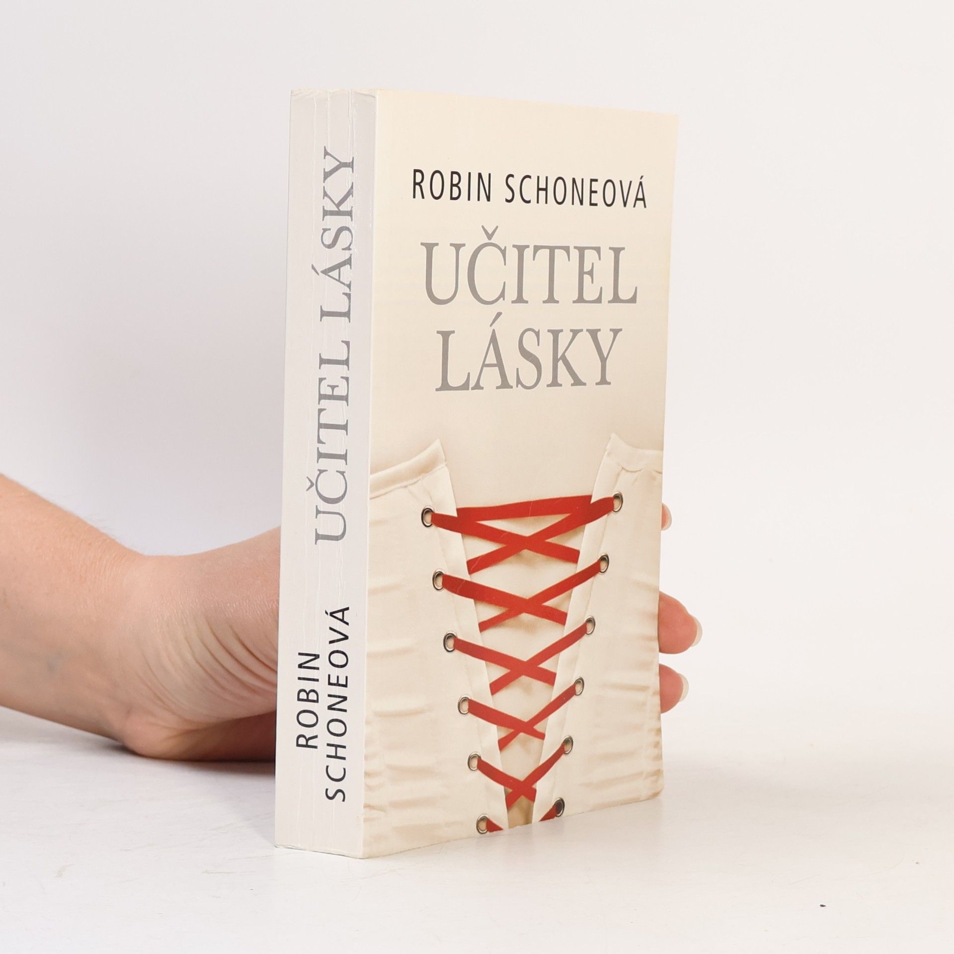 Robin Schone Učitel lásky