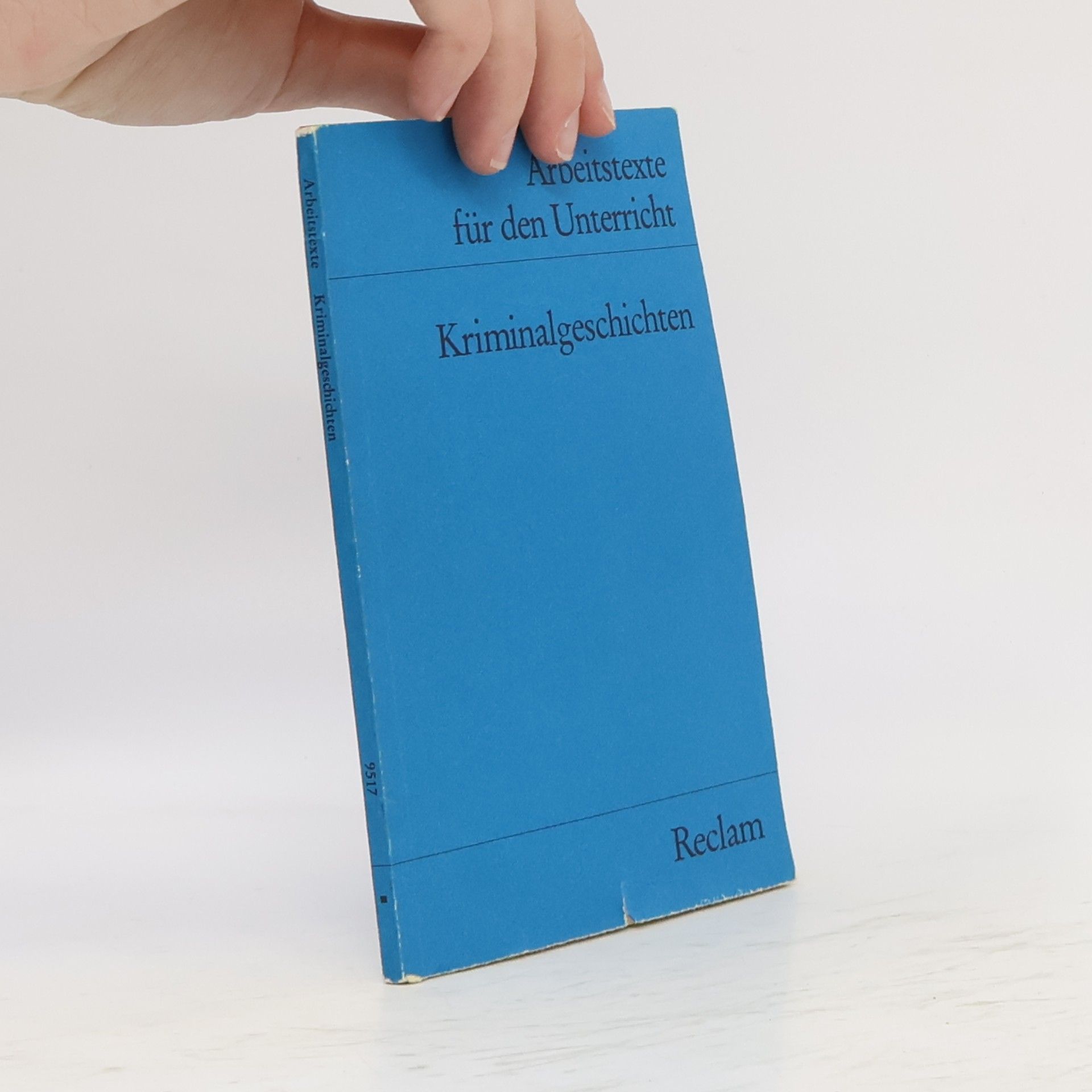 Eckhard Finckh Kriminalgeschichten