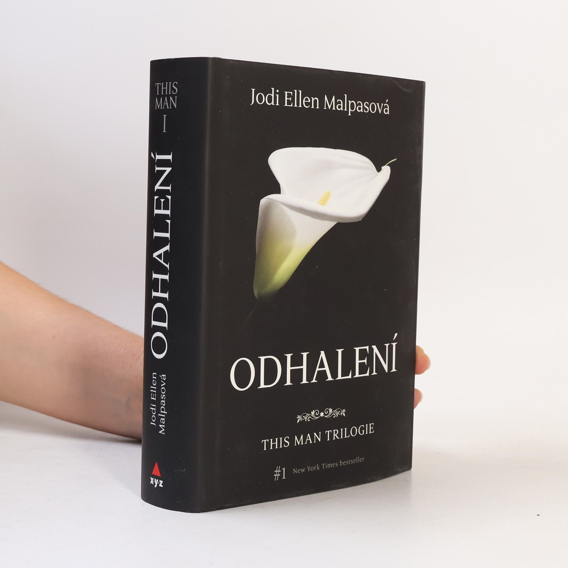 Jodi Ellen Malpas Odhalení