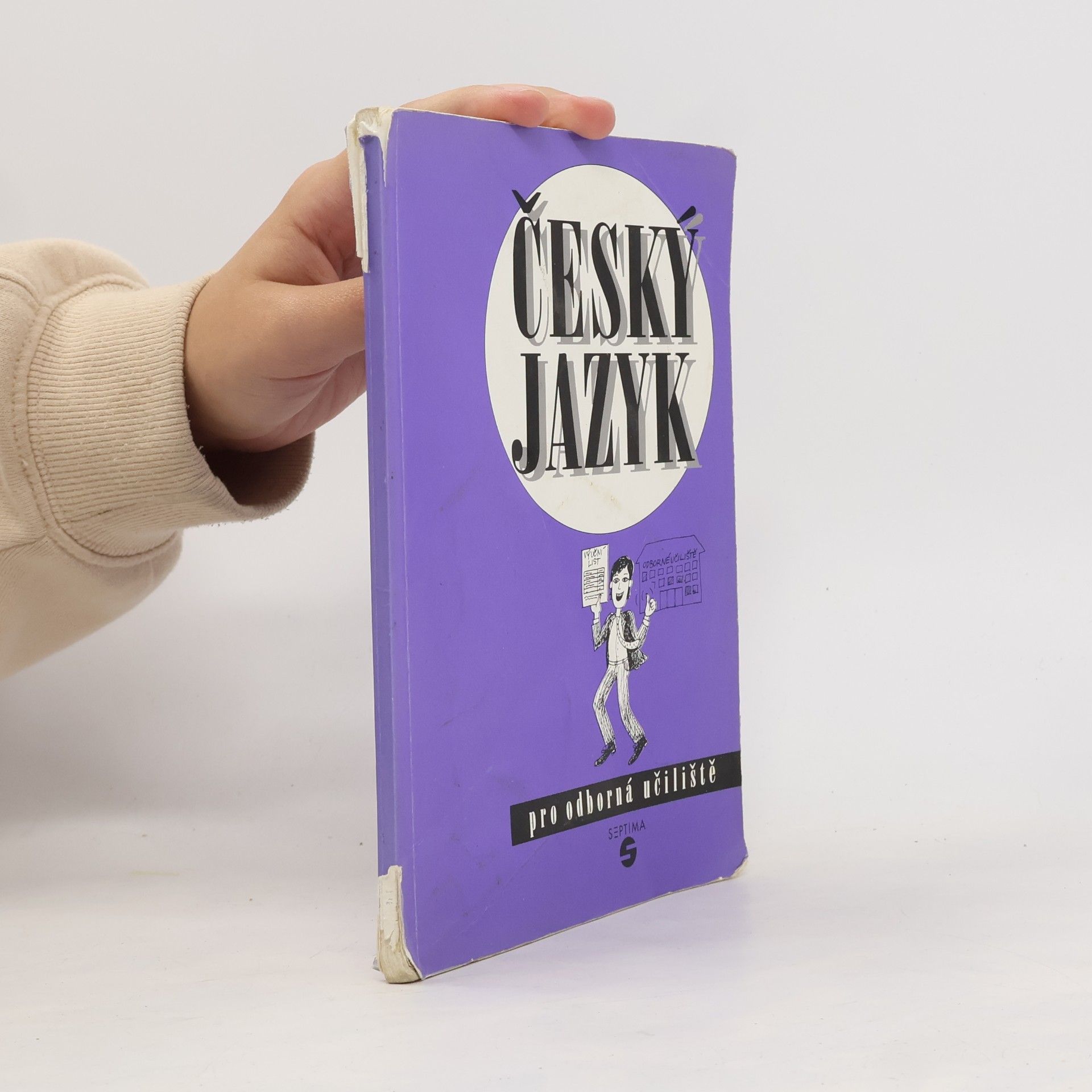 Český jazyk pro odborná učiliště