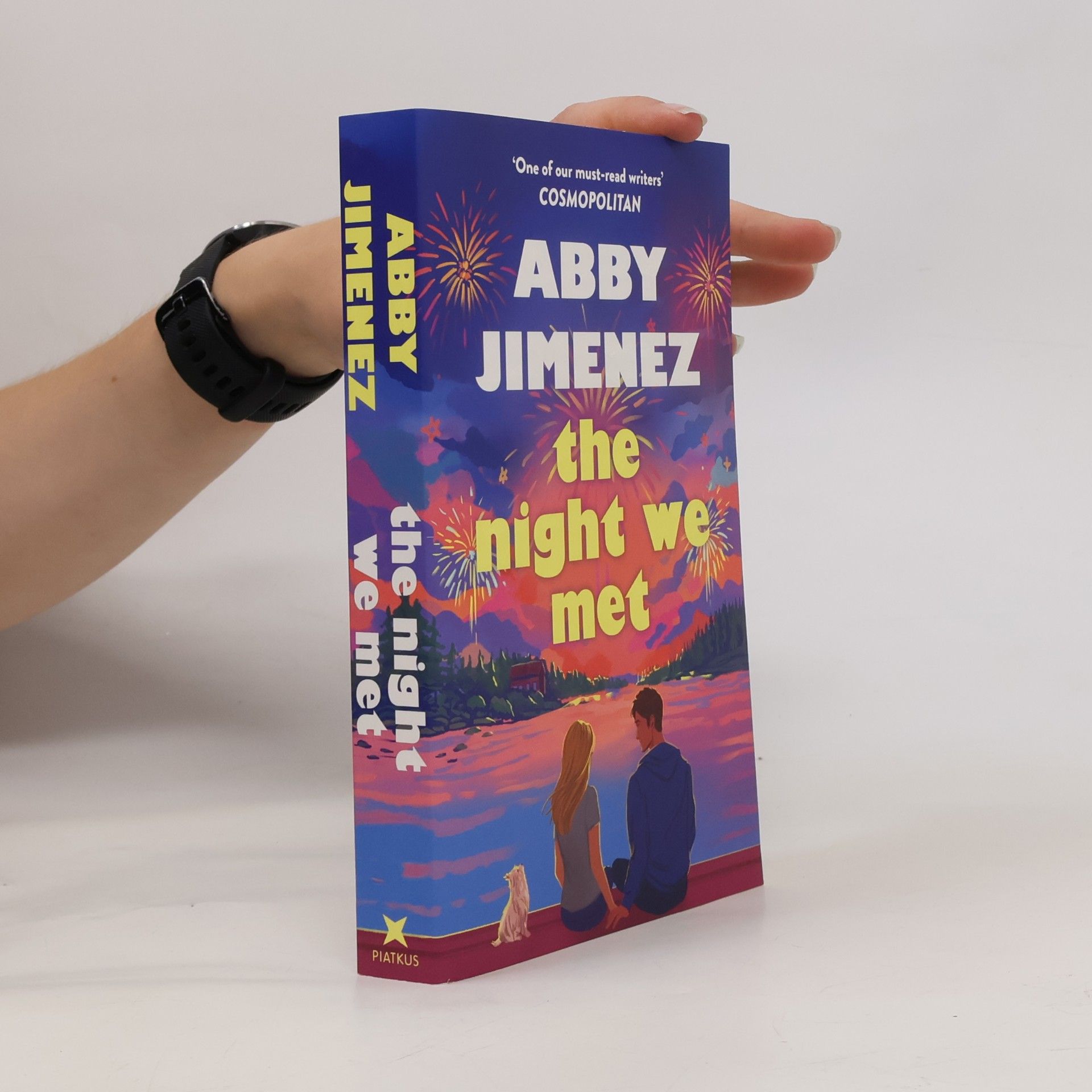 Abby Jimenez The Night We Met