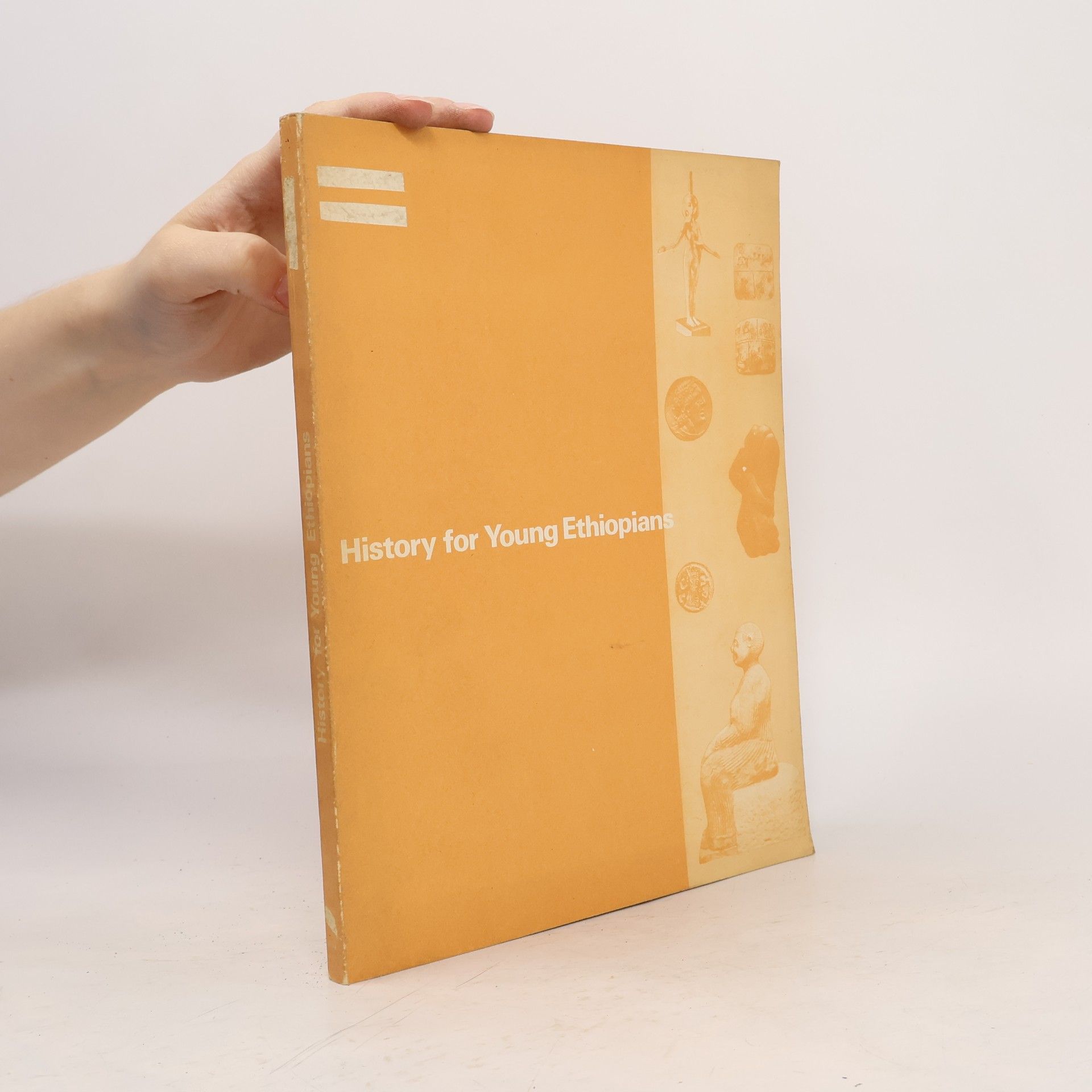 Various authors History of Young Ethiopians
