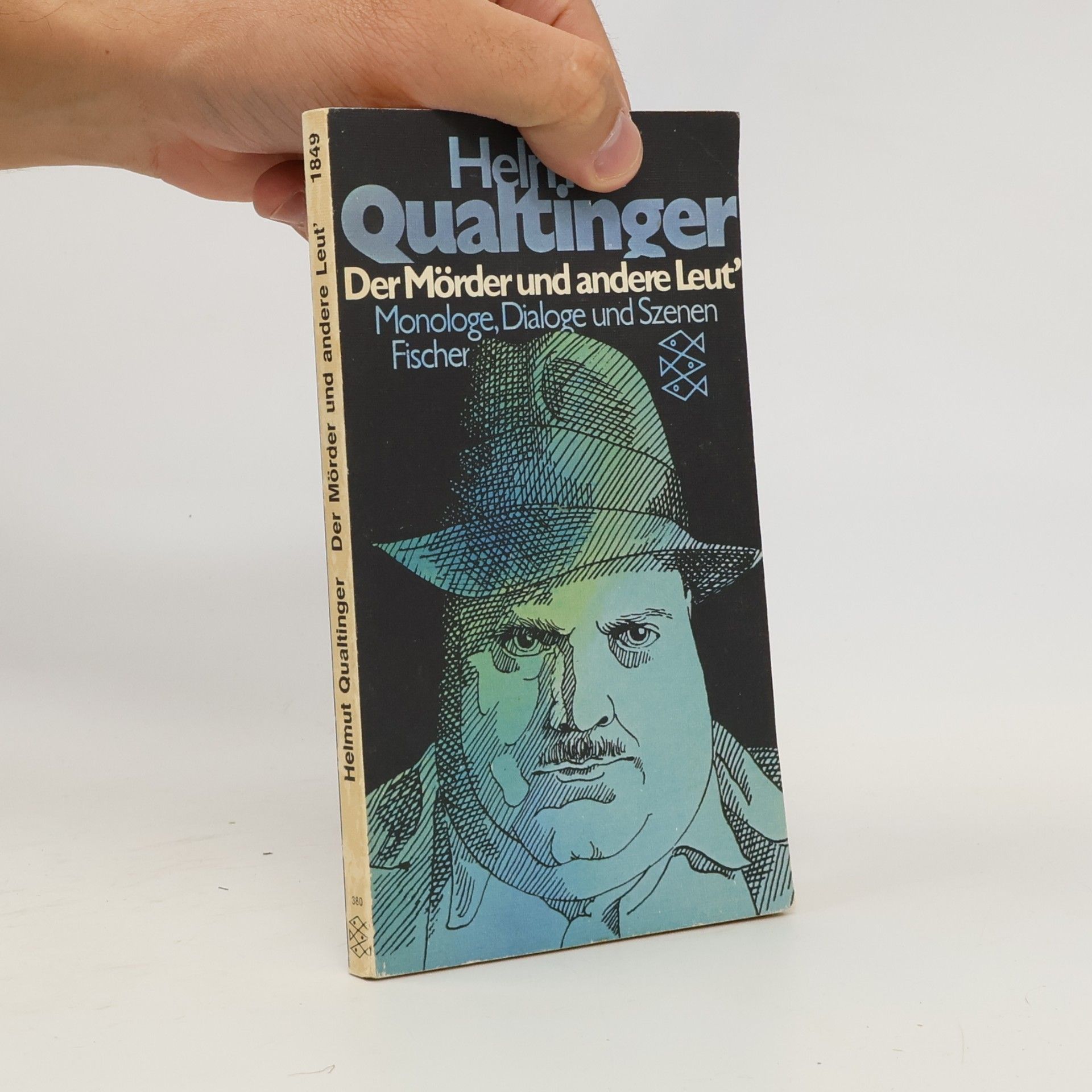 Helmut Qualtinger Der Mörder und andere Leut'