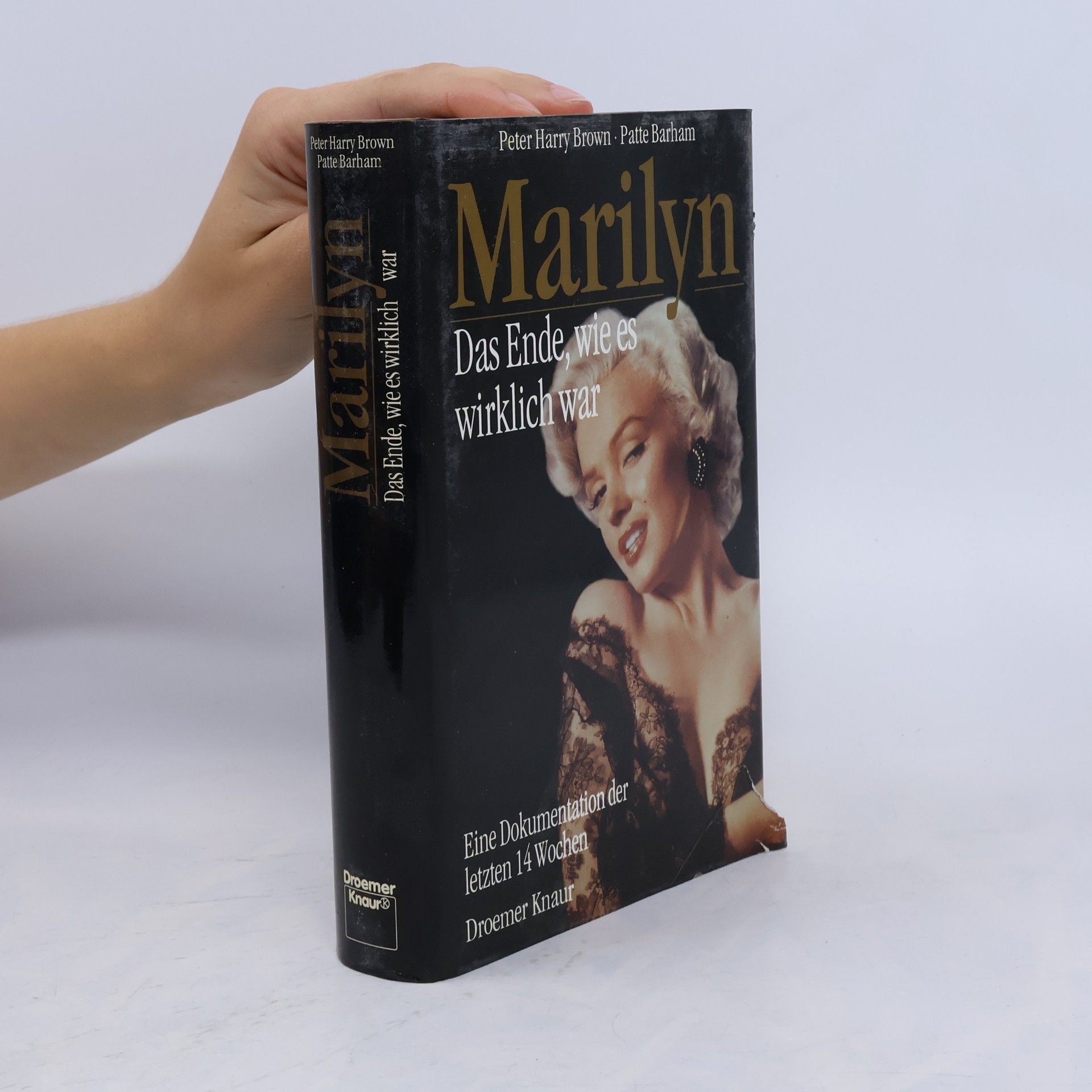 Peter Harry Brown Marilyn