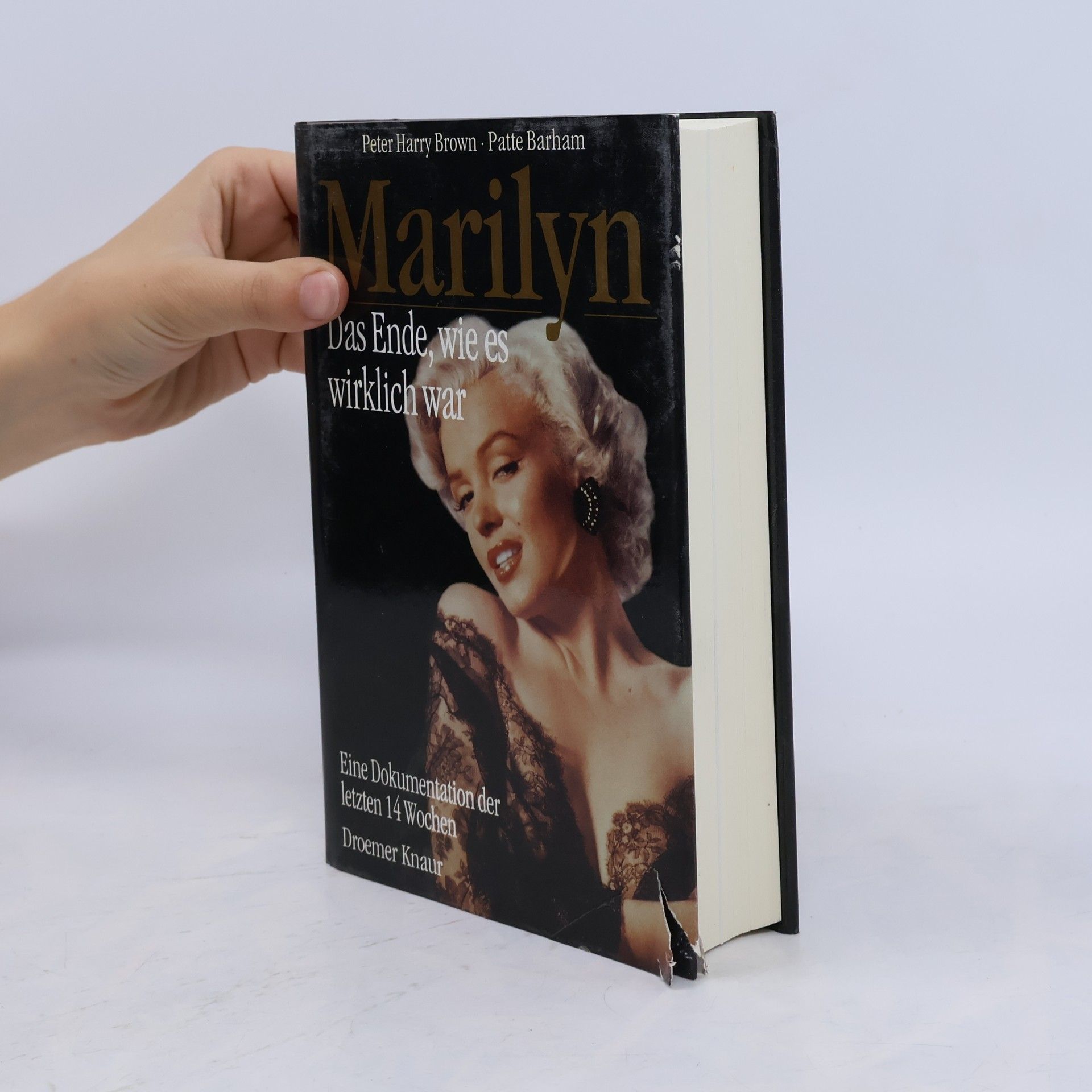Peter Harry Brown Marilyn