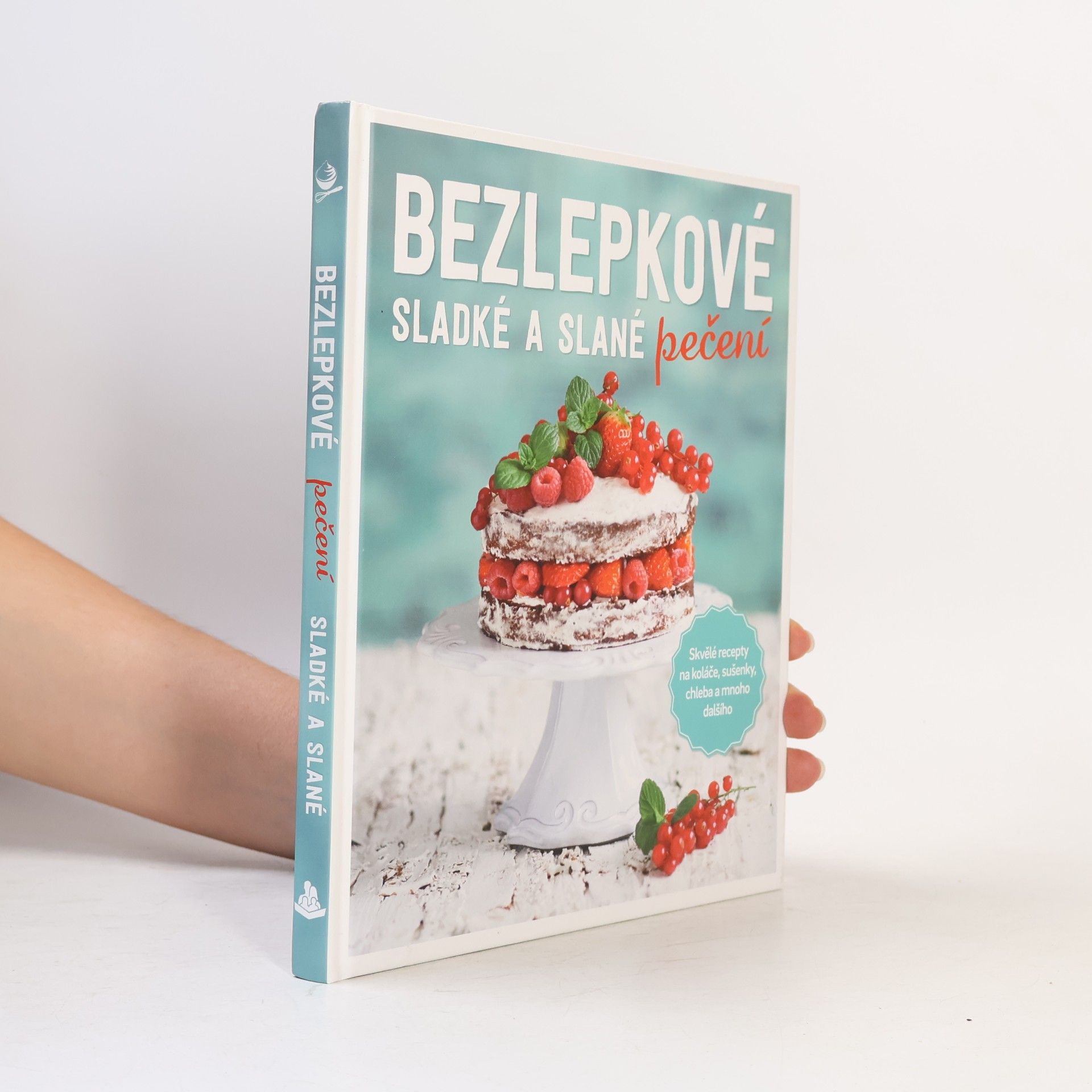 Bezlepkové sladké a slané pečení