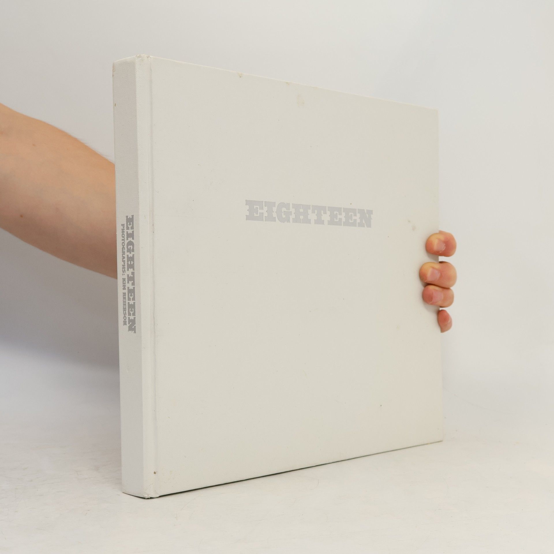 Kim Reierson Eighteen