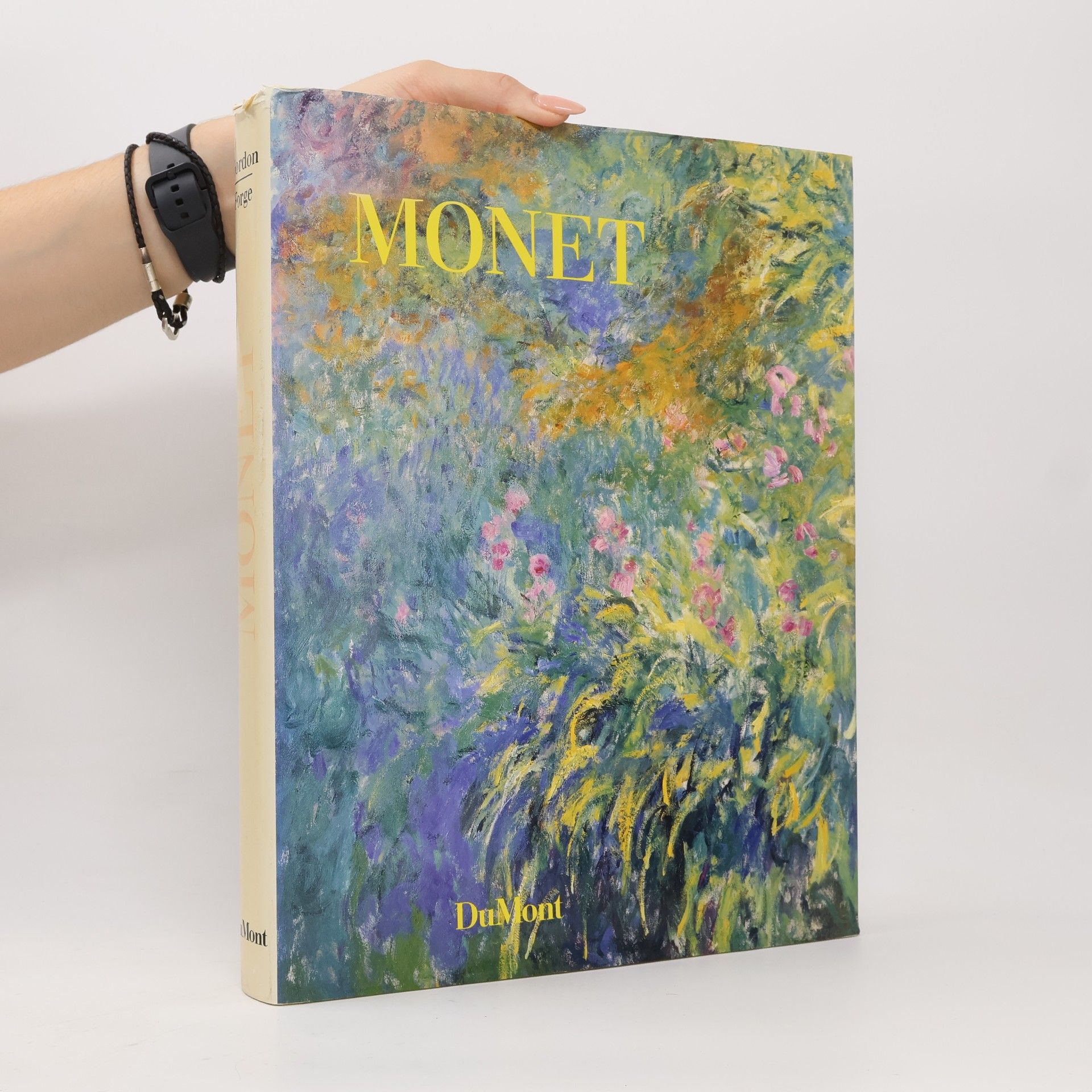Claude Monet MONET