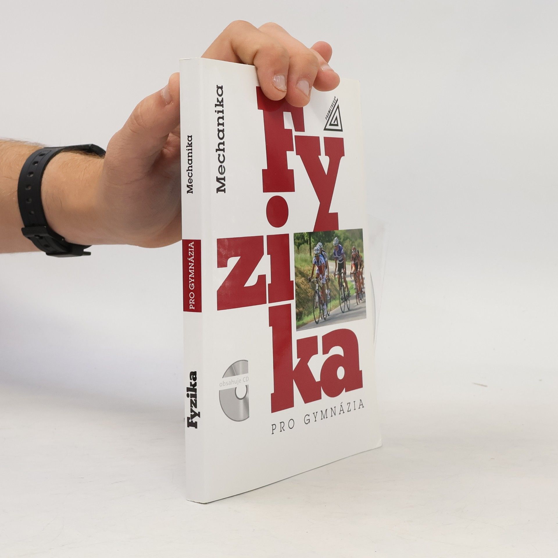 Milan Bednařík Fyzika pro gymnázia. Mechanika