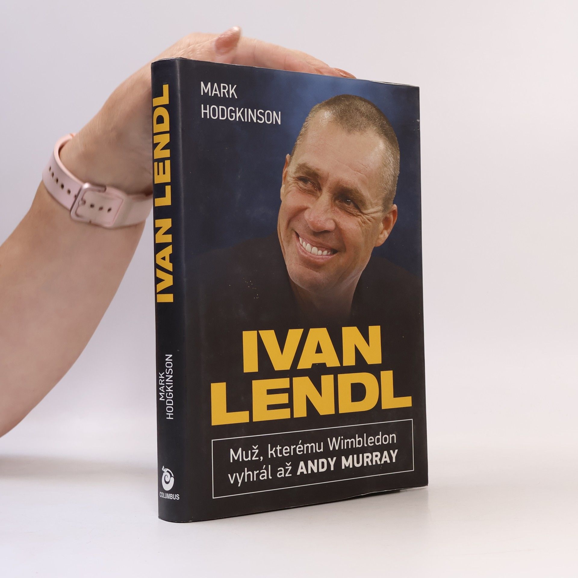 Mark Hodgkinson Ivan Lendl
