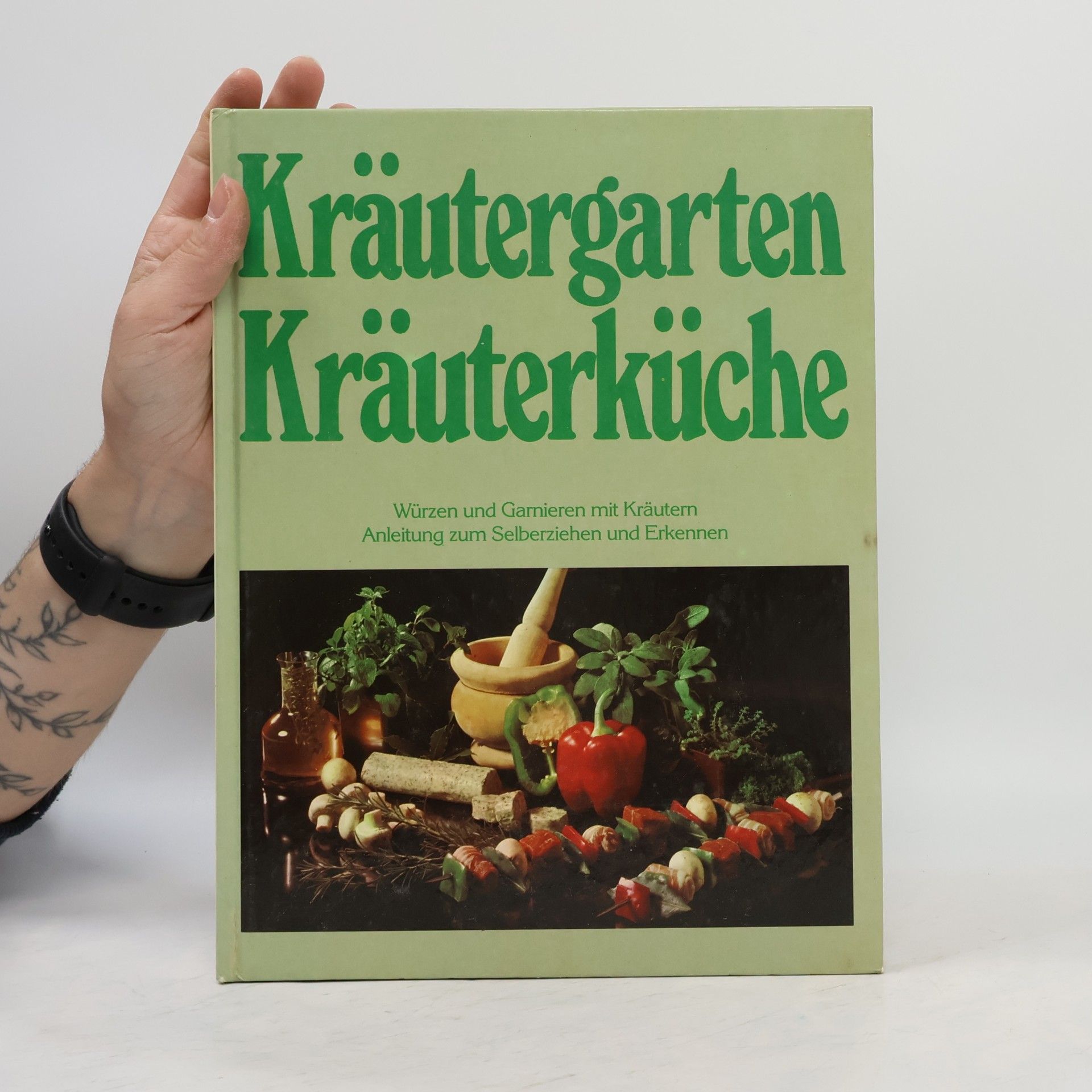 kolektiv Kräutergarten - Kräuterküche