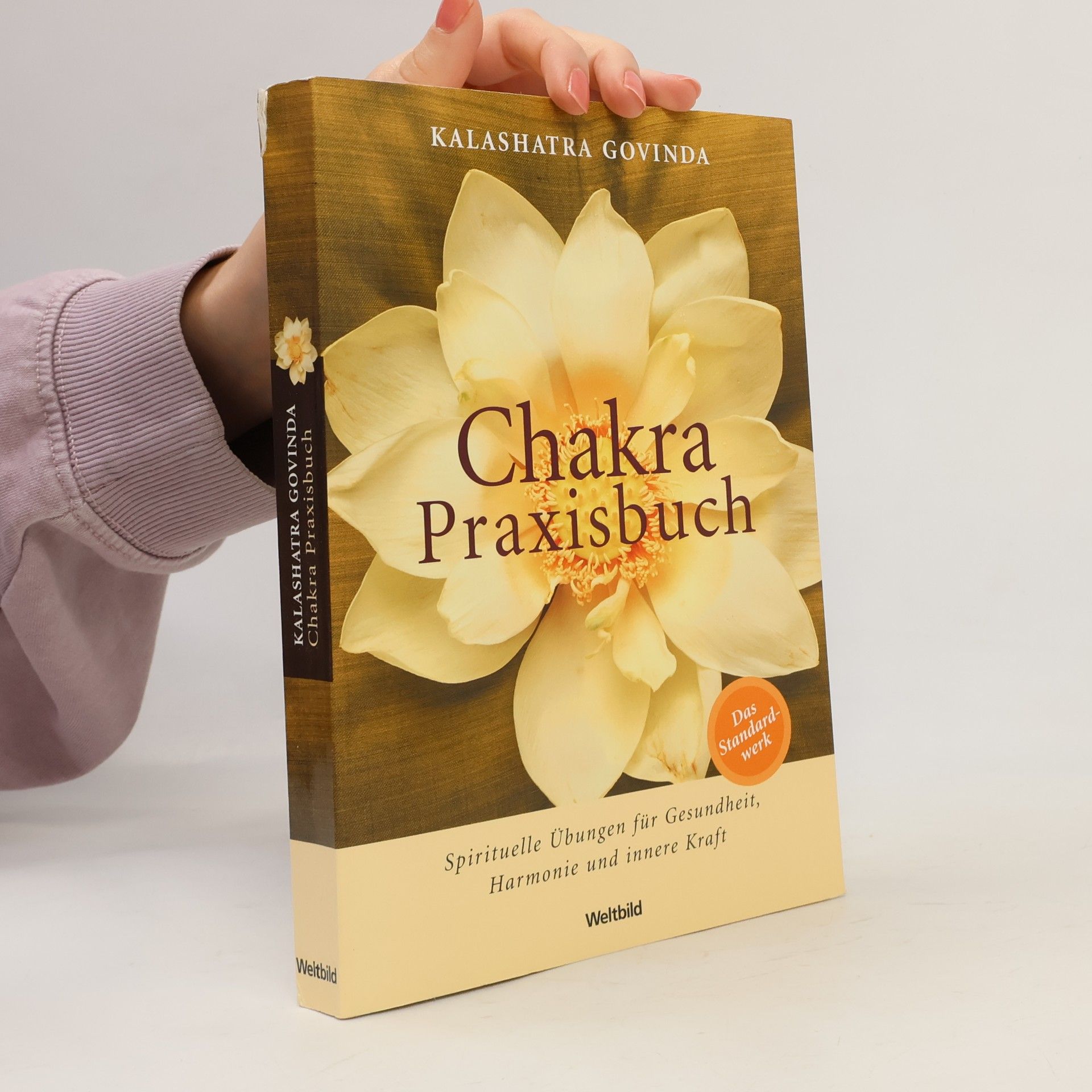 Kalashatra Govinda Chakra-Praxisbuch