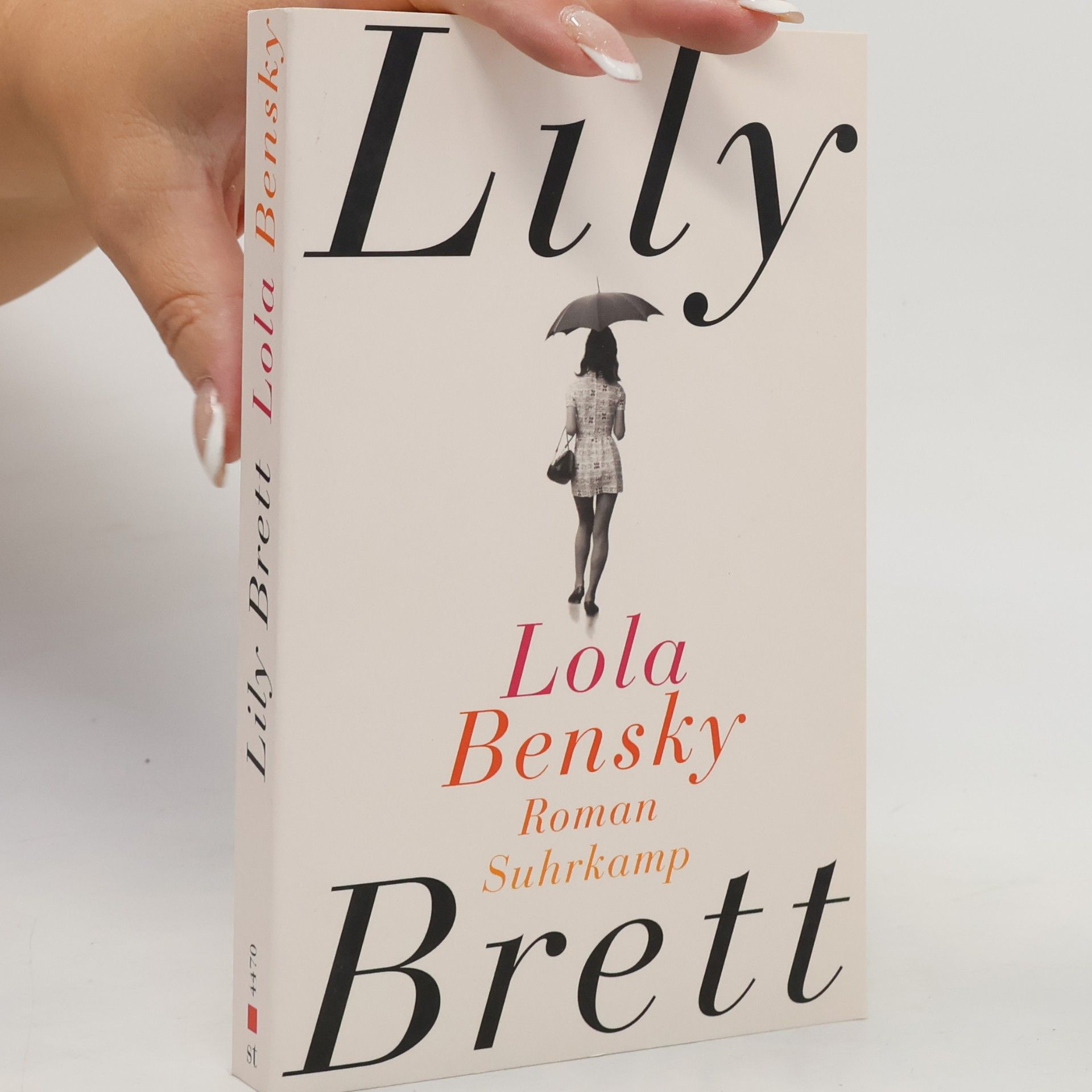 Lily Brett Lola Bensky