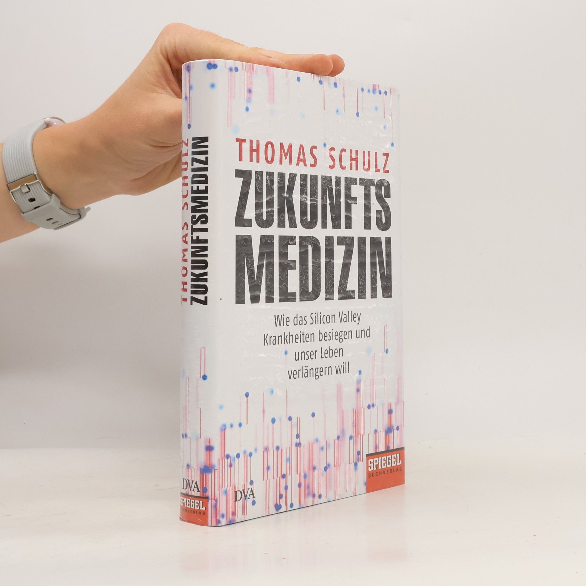 Thomas Schulz Zukunftsmedizin