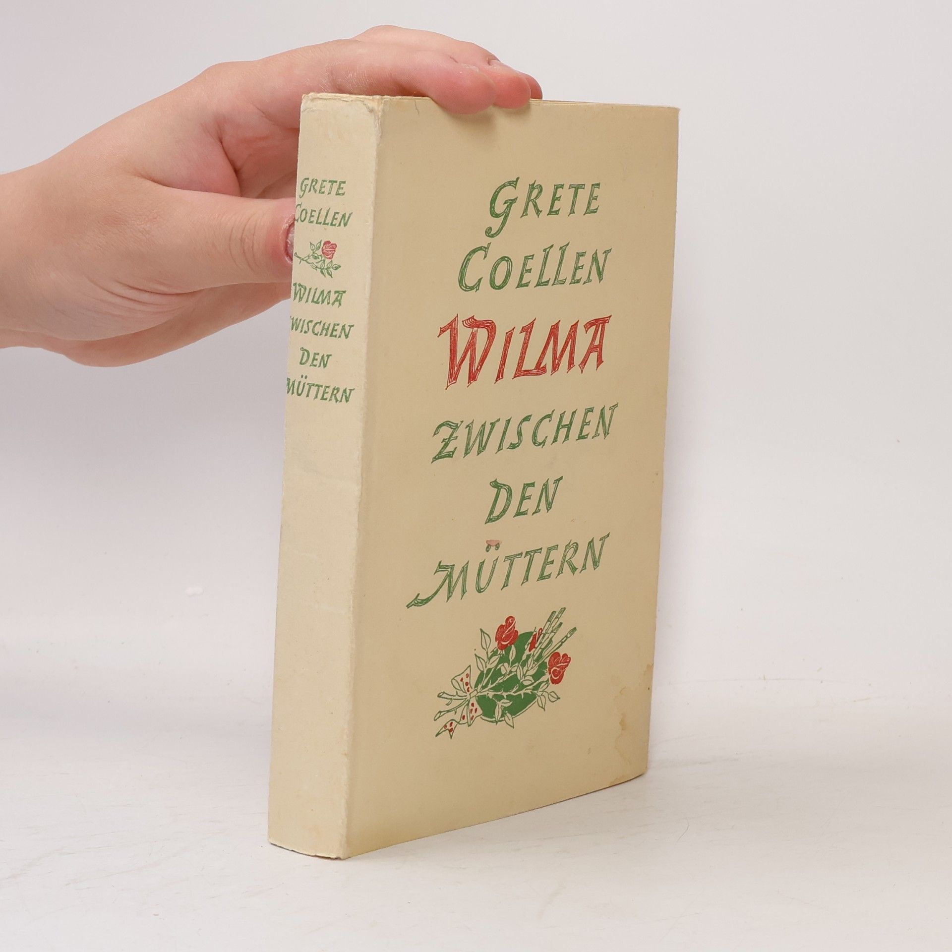 Grete Coellen Wilma zwischen den Müttern