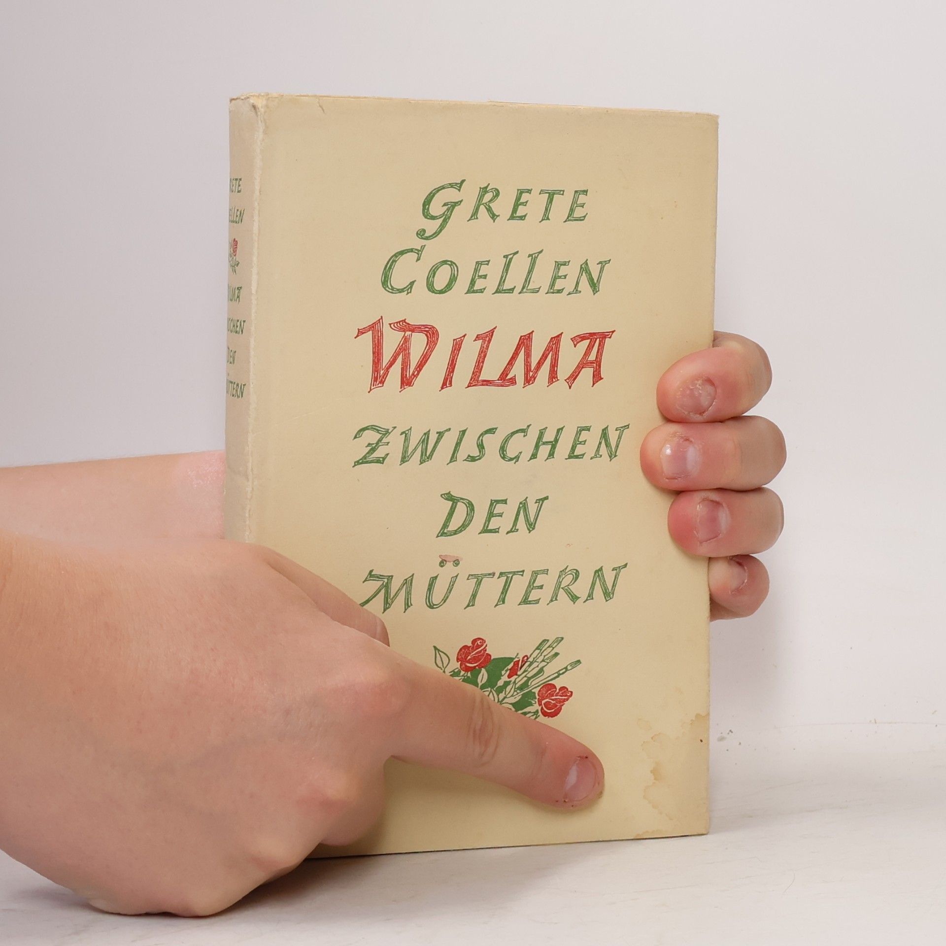 Grete Coellen Wilma zwischen den Müttern