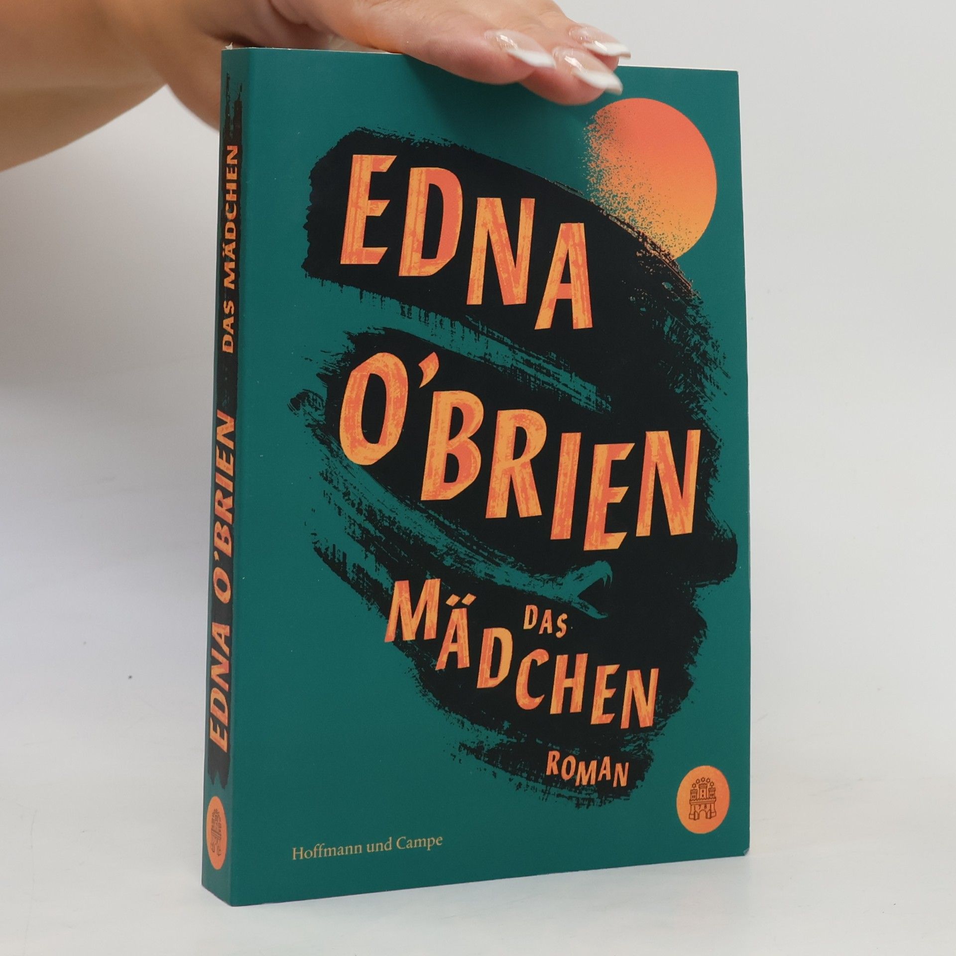 Edna O. Brien Das Mädchen