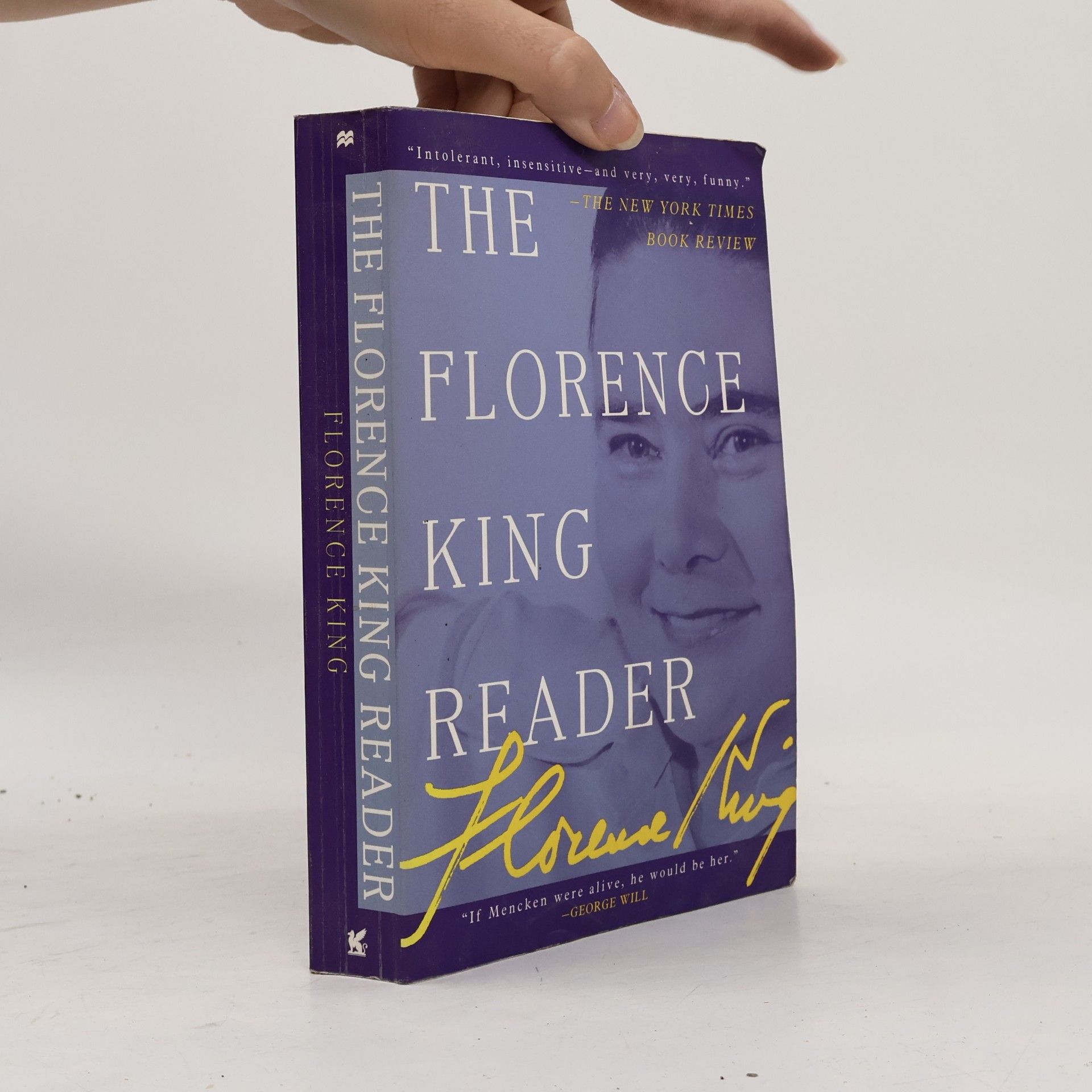 Florence King The Florence King Reader