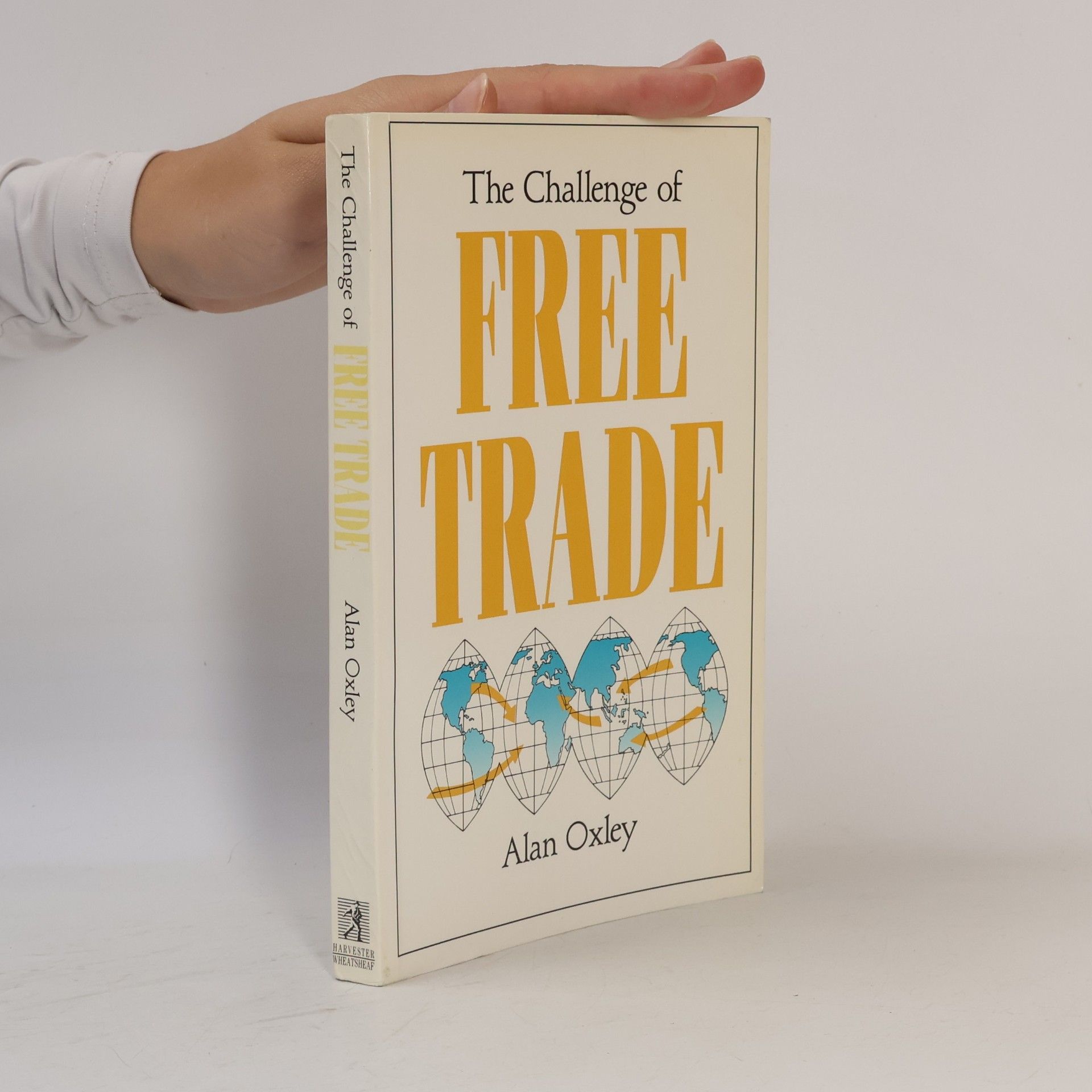 Alan Oxley The Challenge of Free Trade