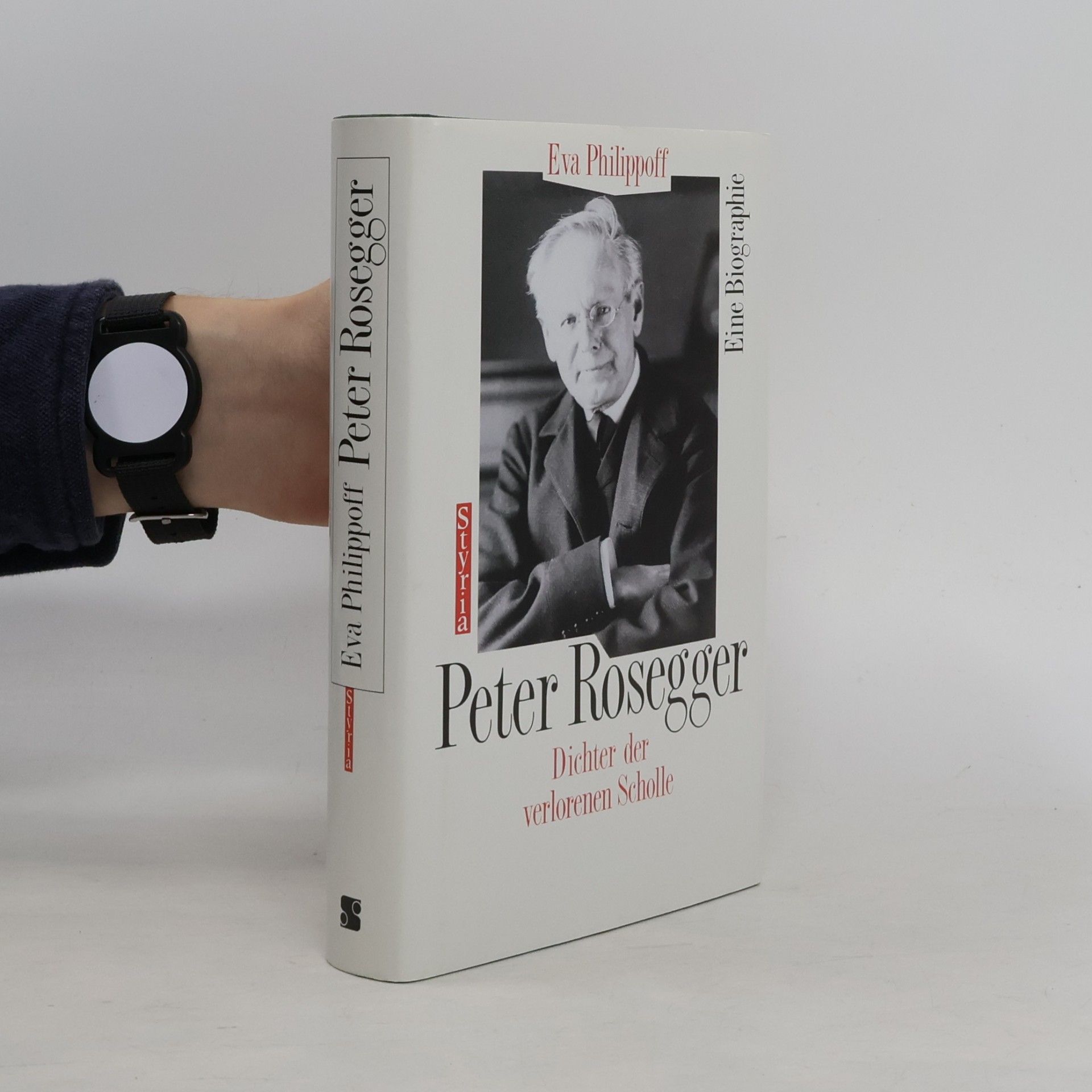 Eva Philippoff Peter Rosegger