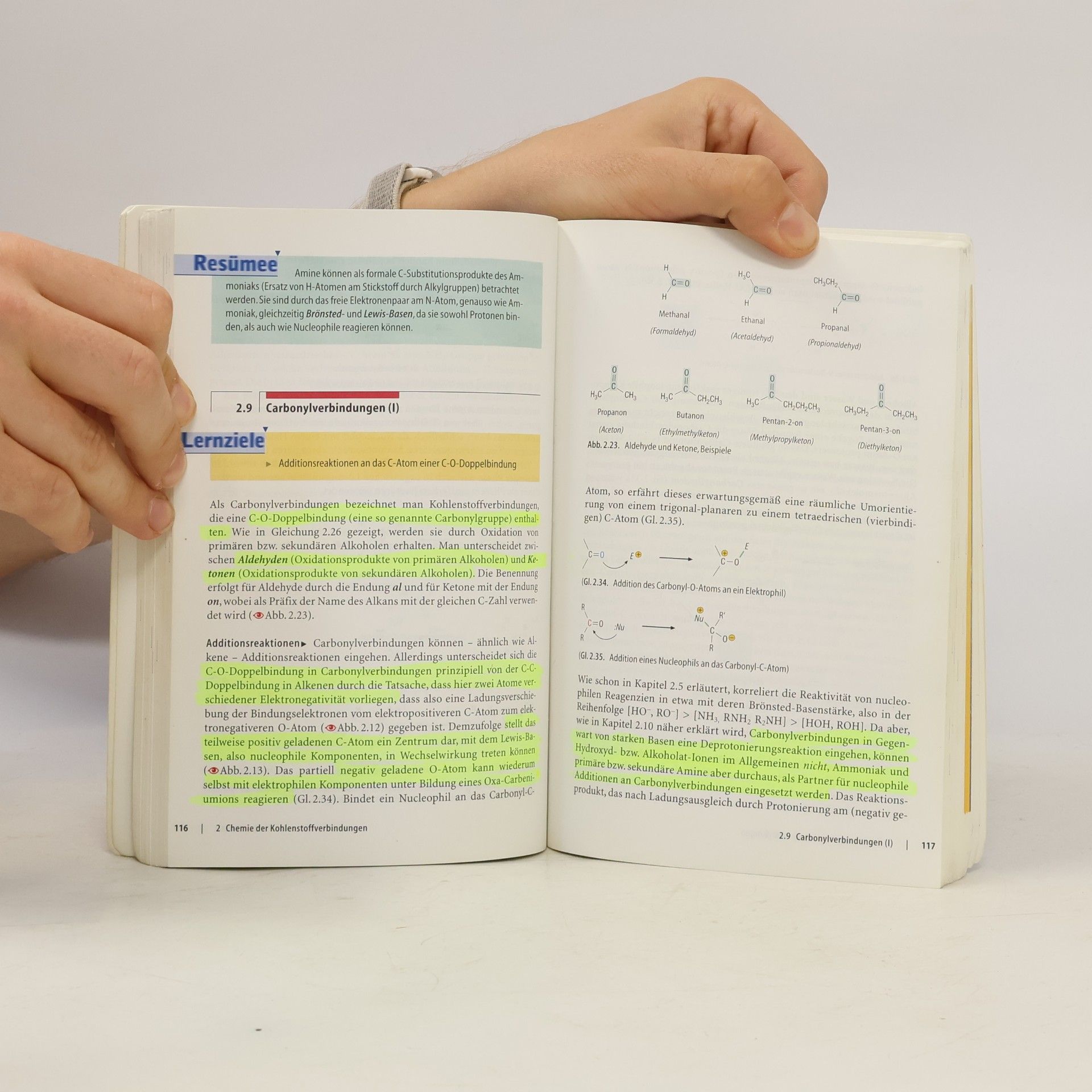 Margaretha Esther Dolman (pseud. van Paul Haenen.) Chemie für Mediziner