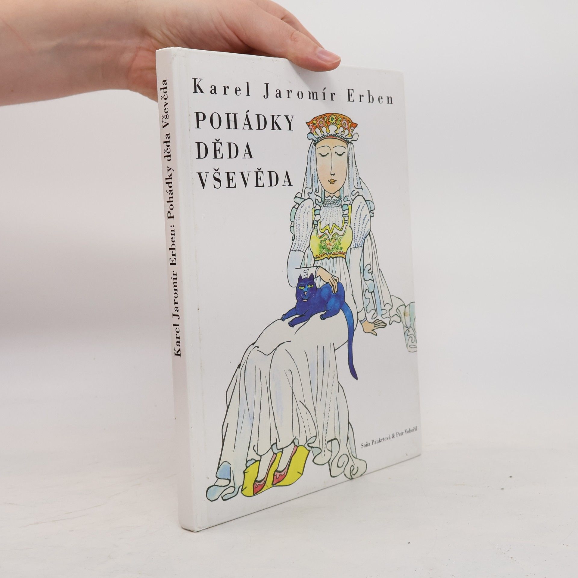 Pohádky děda Vševěda