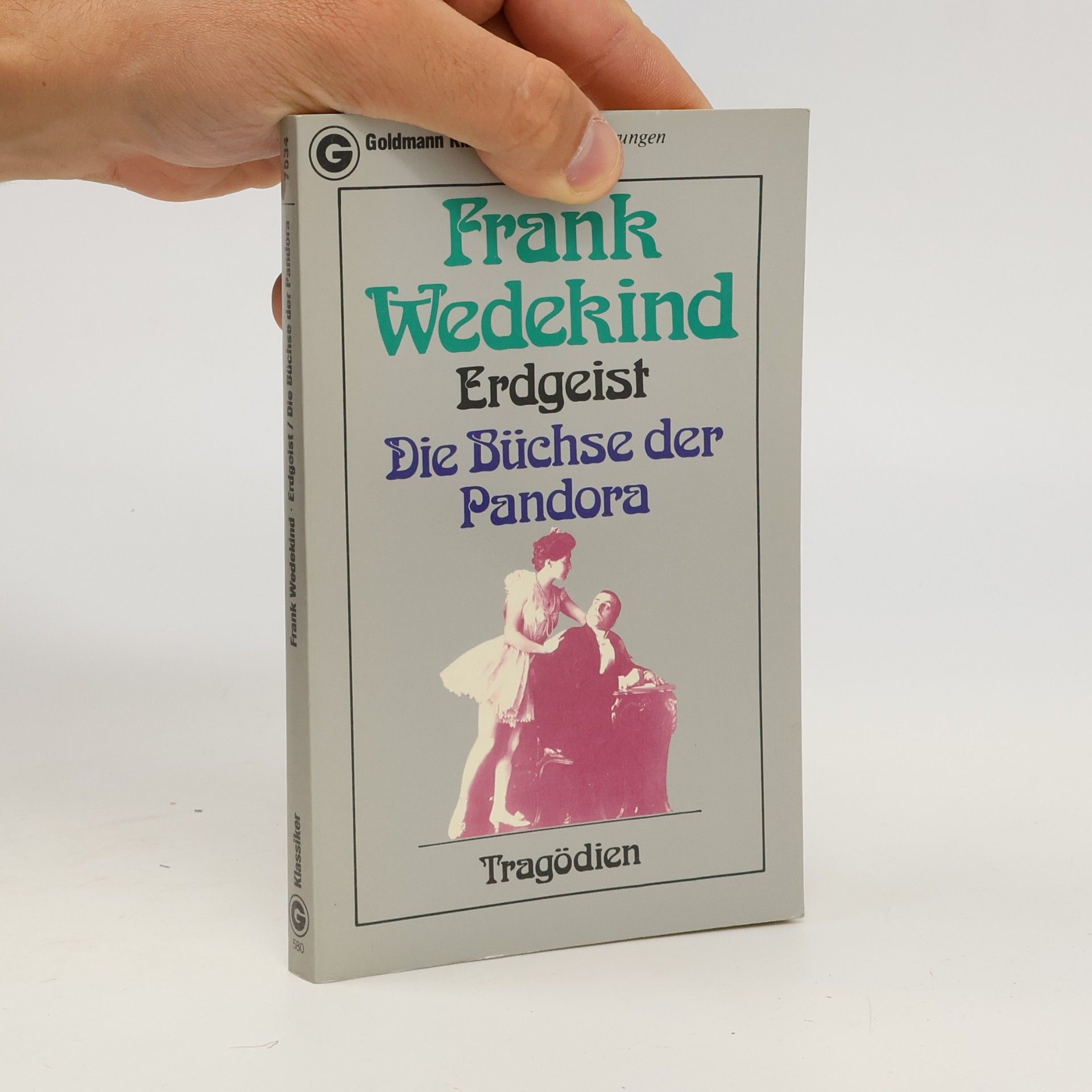 Frank Wedekind Erdgeist