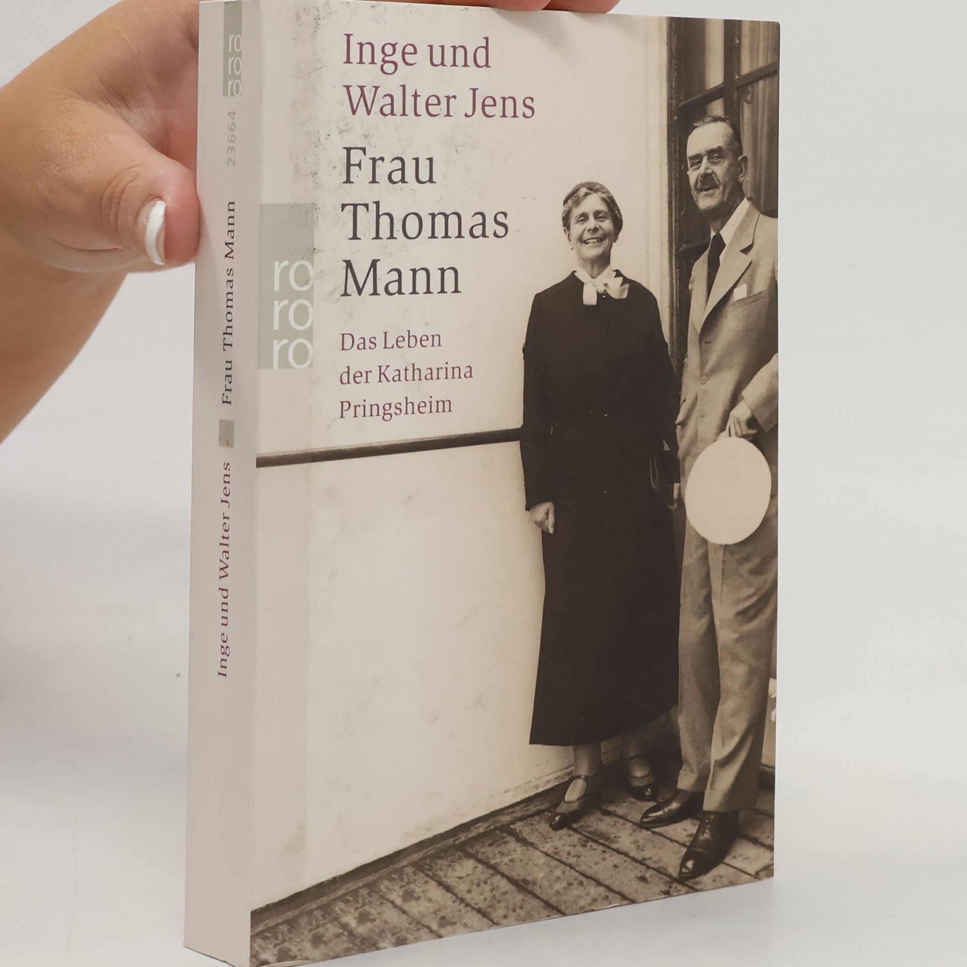 Inge Jens Frau Thomas Mann