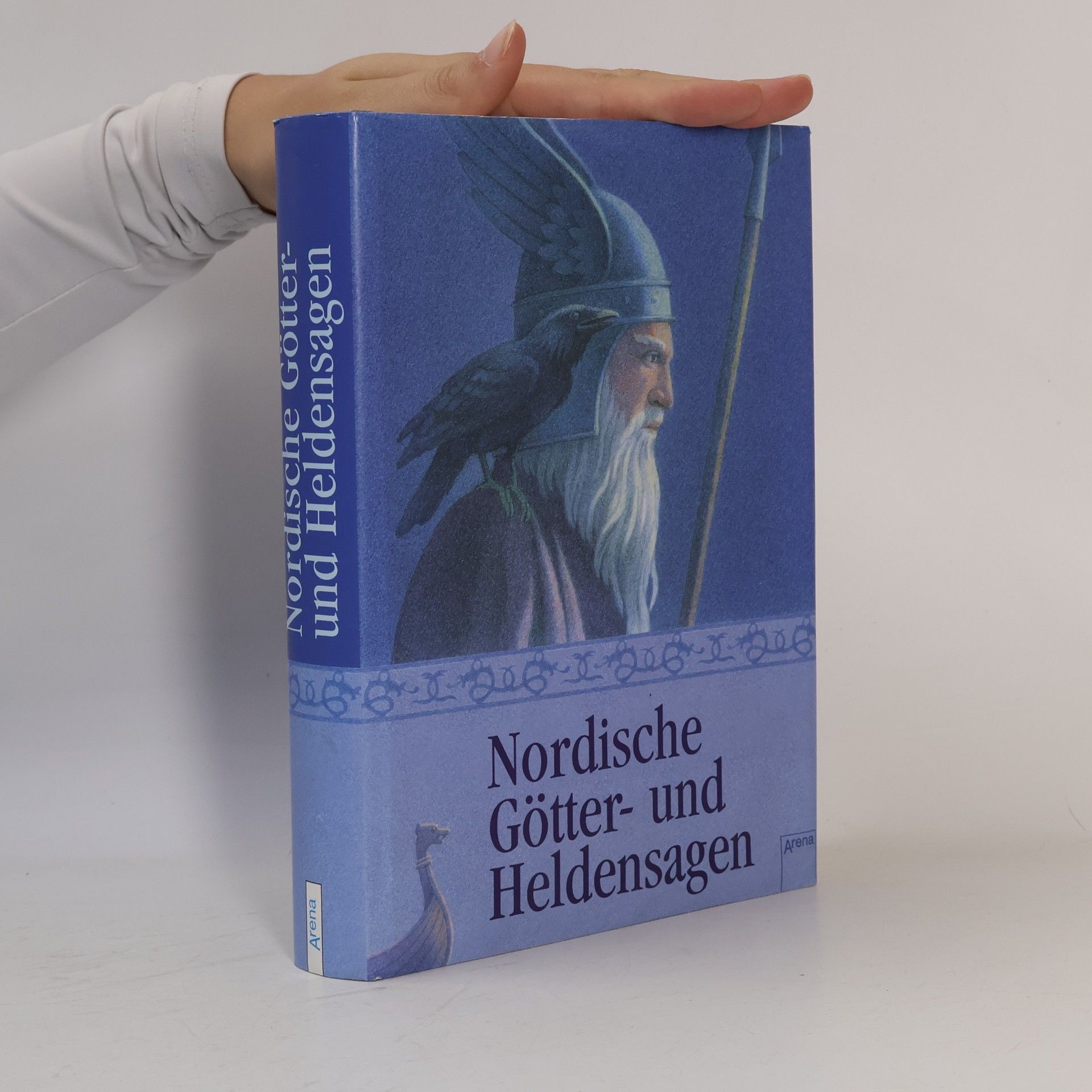 Edmund Mudrak Nordische Götter- und Heldensagen