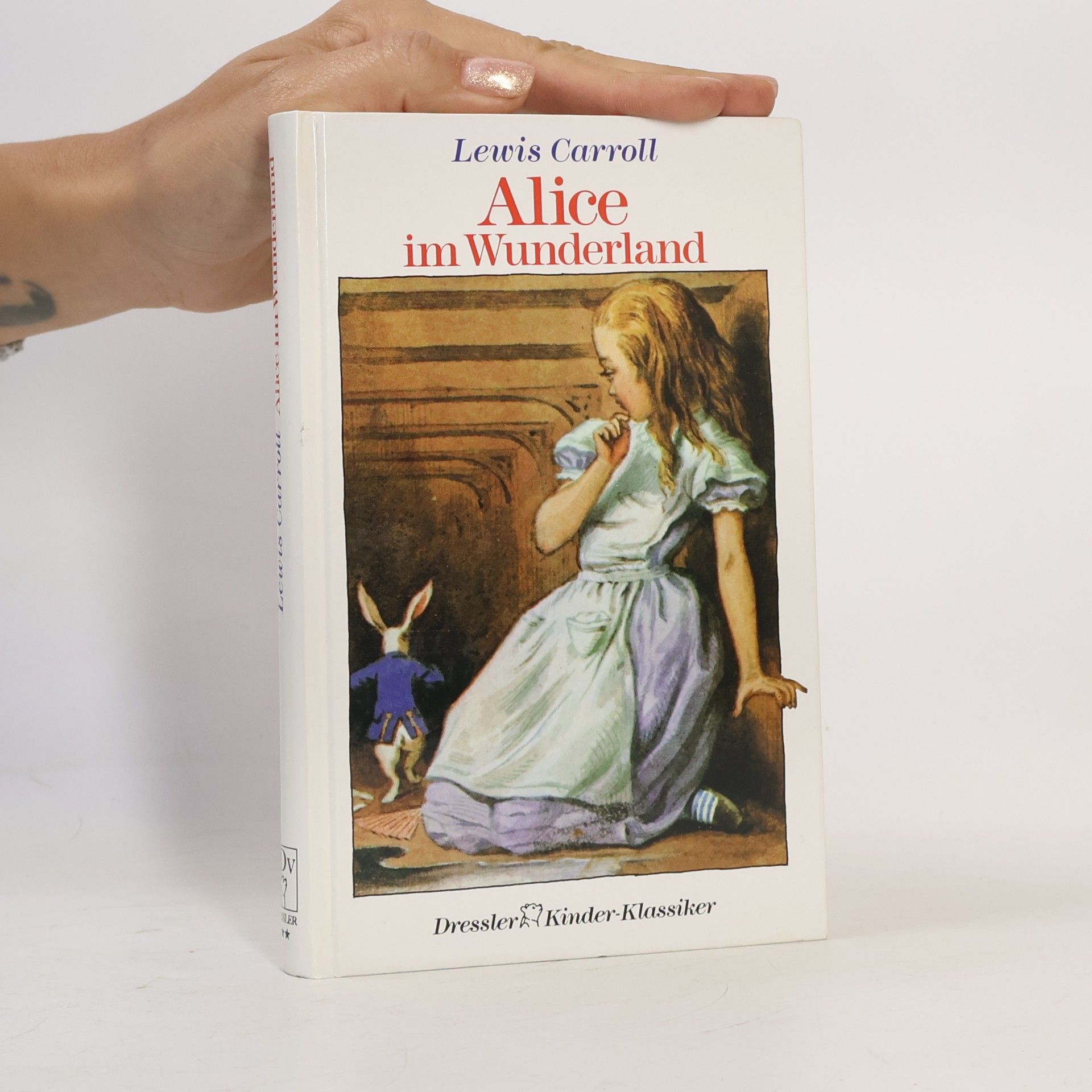 Lewis Carroll Alice im Wunderland